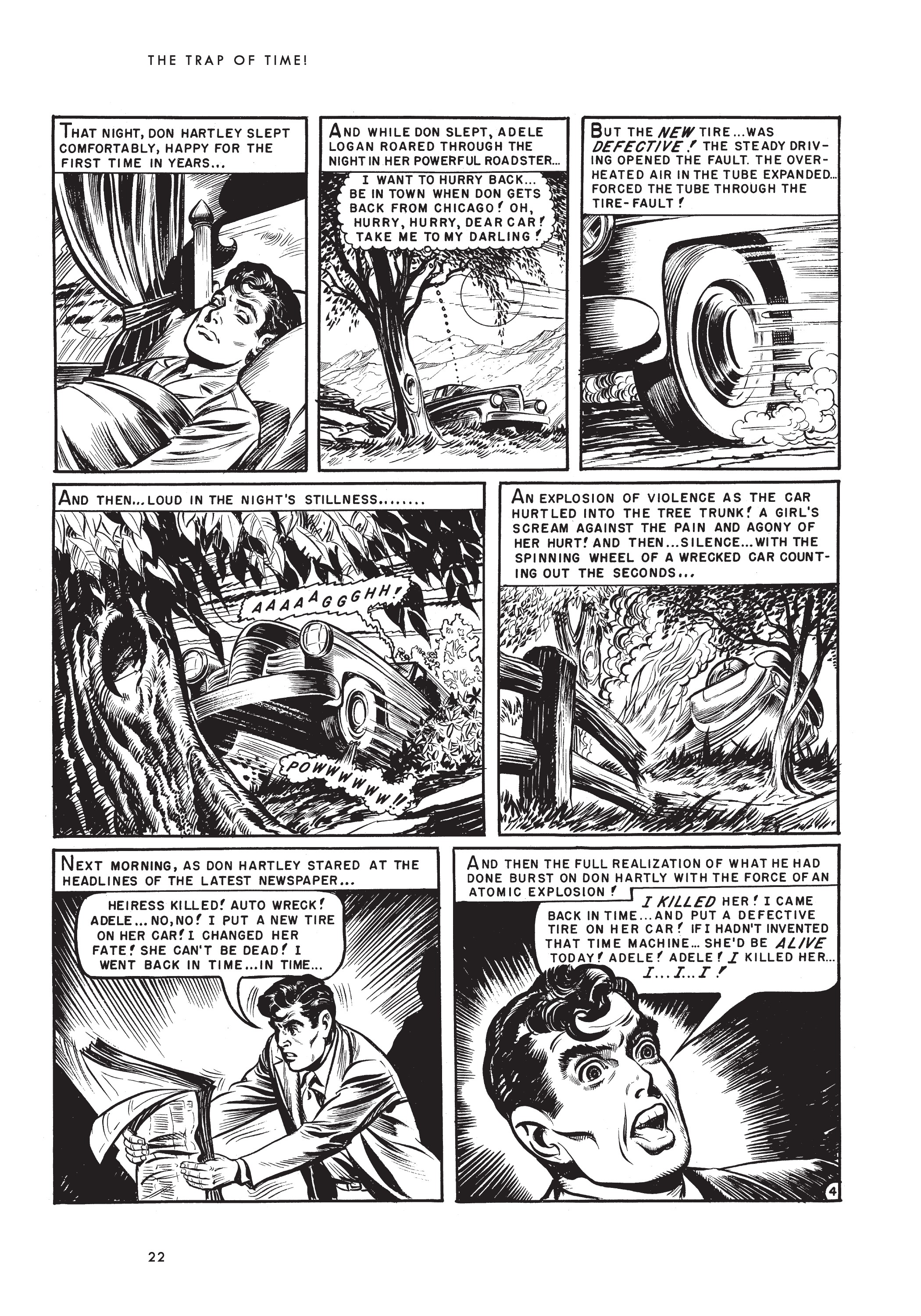 Read online The Martian Monster and Other Stories comic -  Issue # TPB (Part 1) - 37