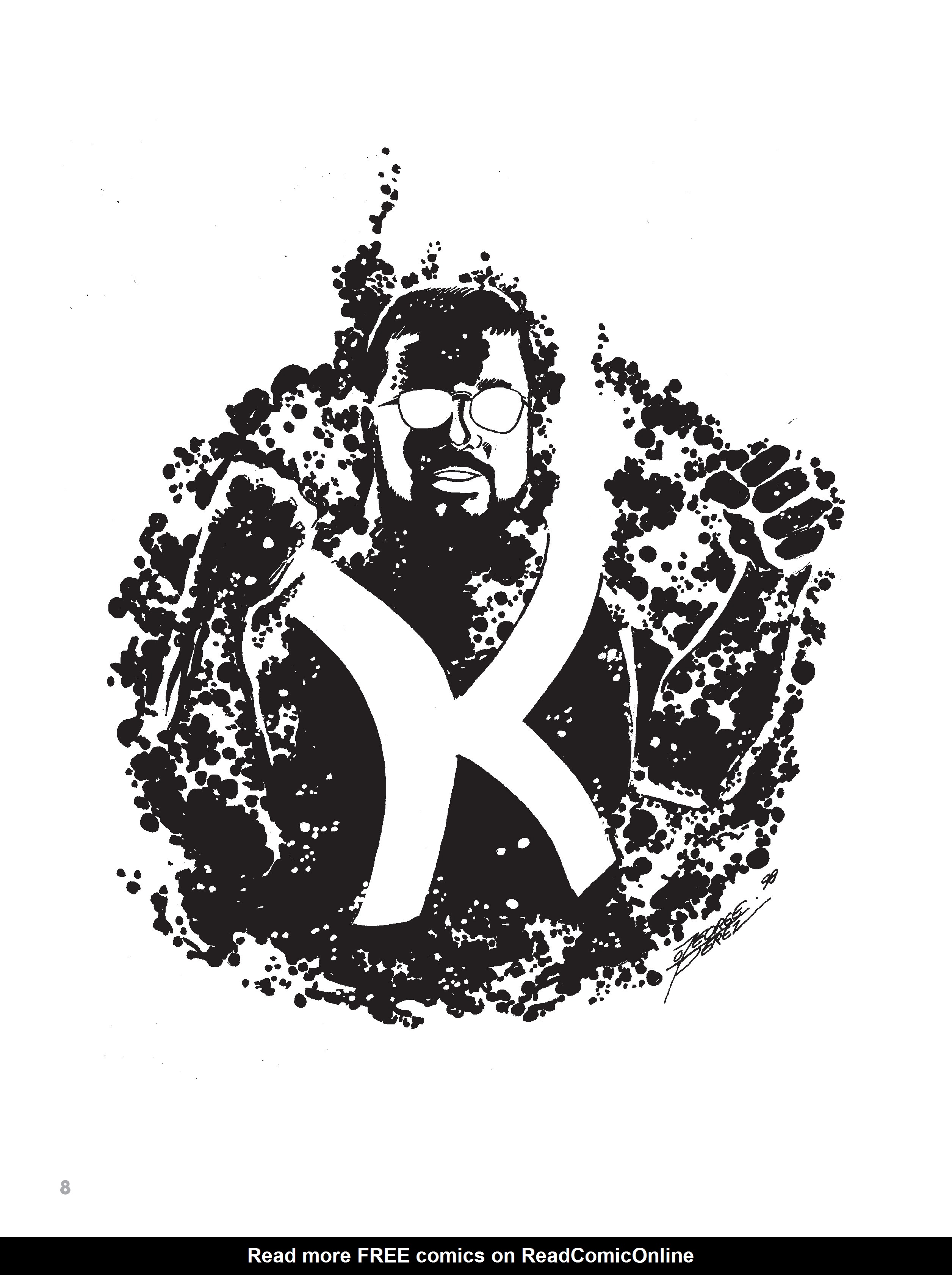 Read online George Perez Storyteller comic -  Issue # TPB 2 (Part 1) - 8