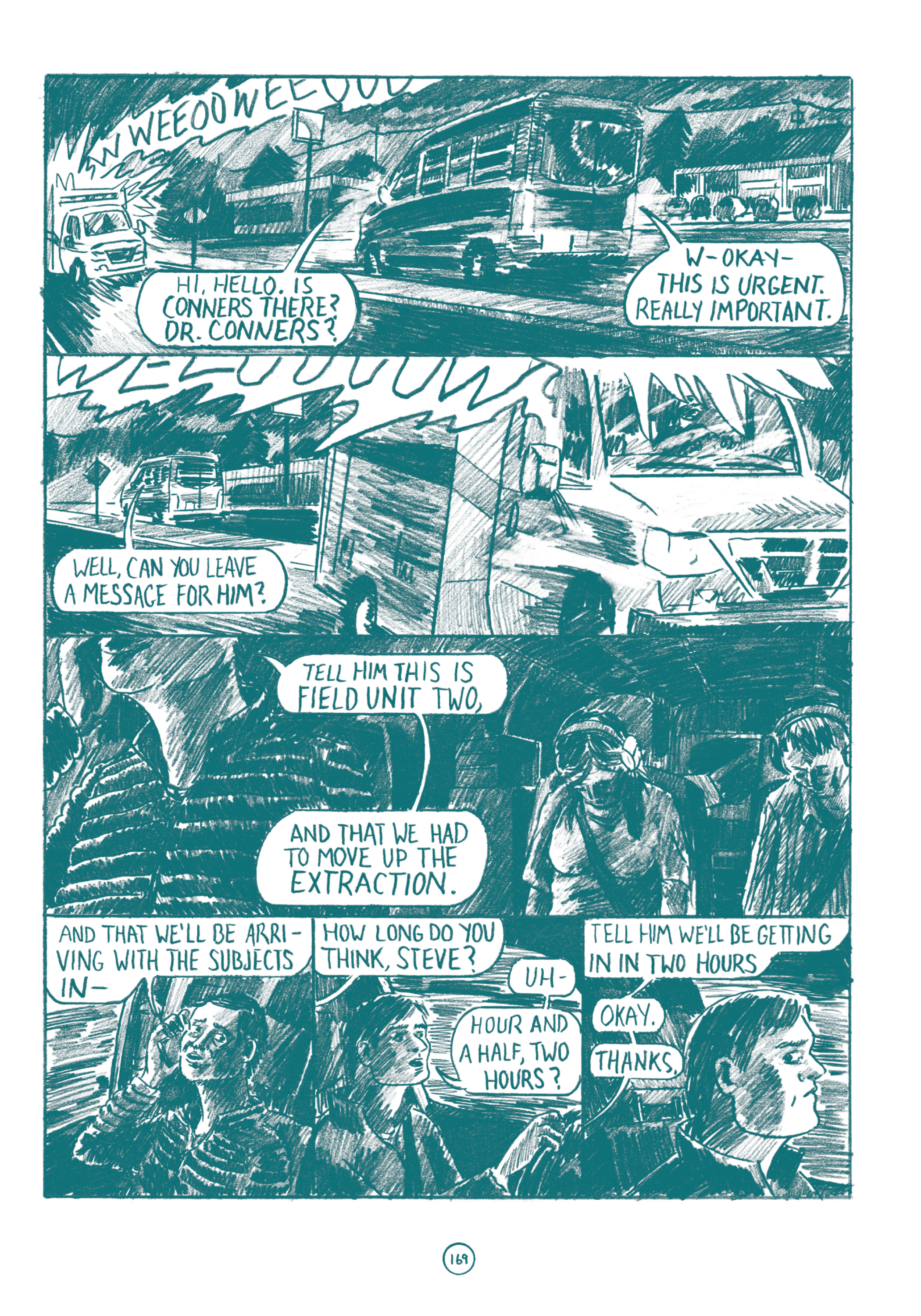 Read online Ultrasound comic -  Issue # TPB (Part 2) - 68