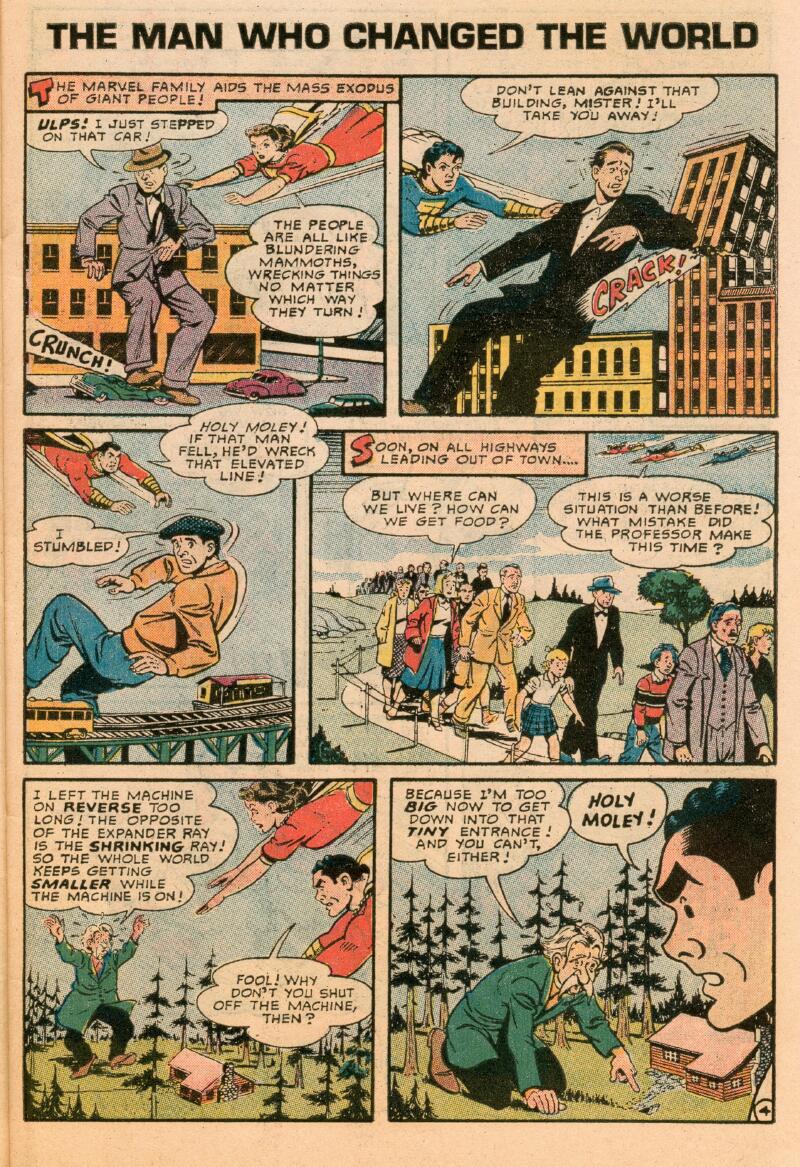 Read online Shazam! (1973) comic -  Issue #7 - 20