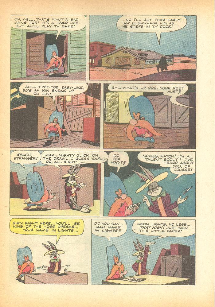 Read online Bugs Bunny comic -  Issue #98 - 8