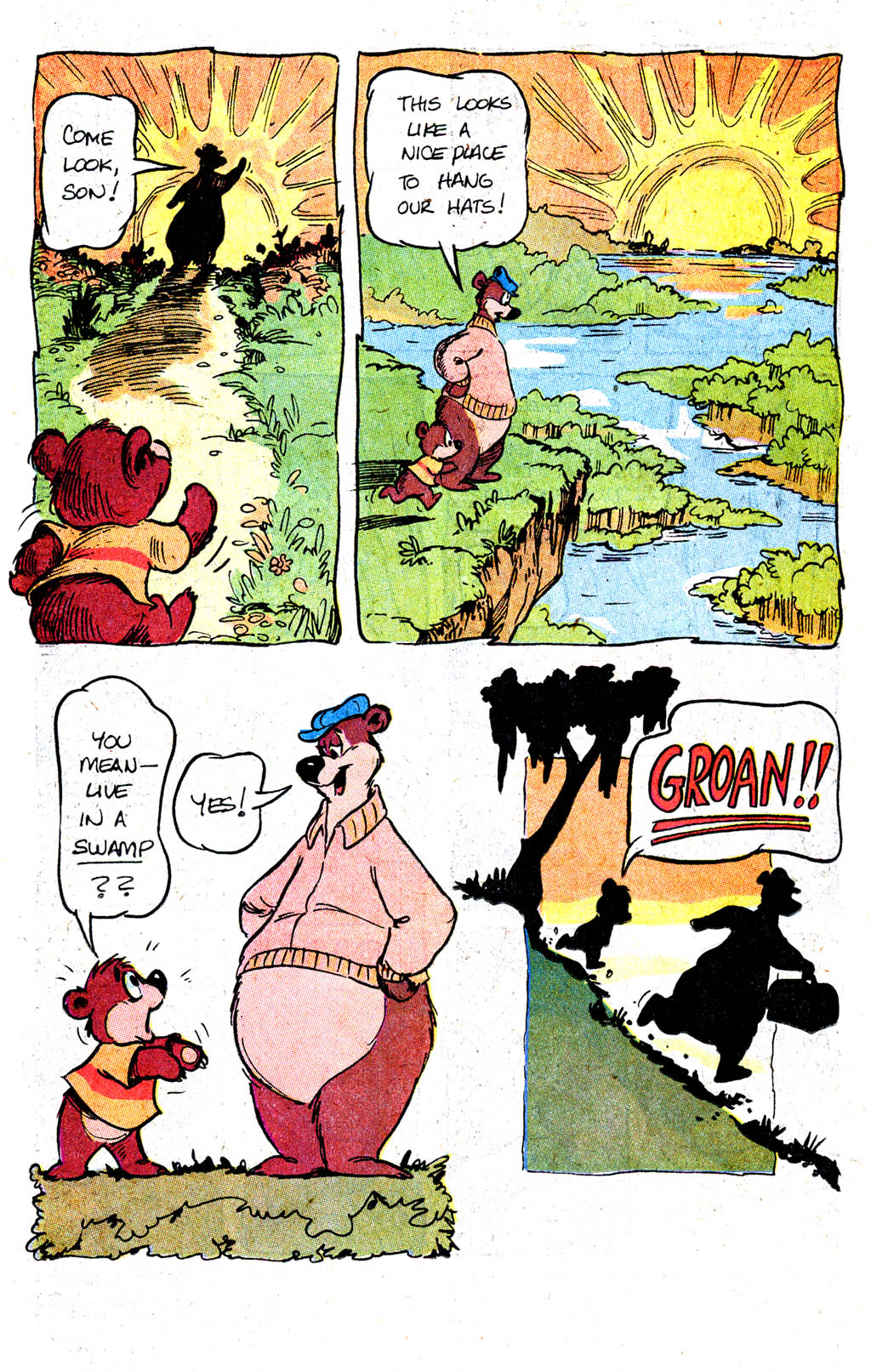 Read online Kissyfur comic -  Issue # Full - 26