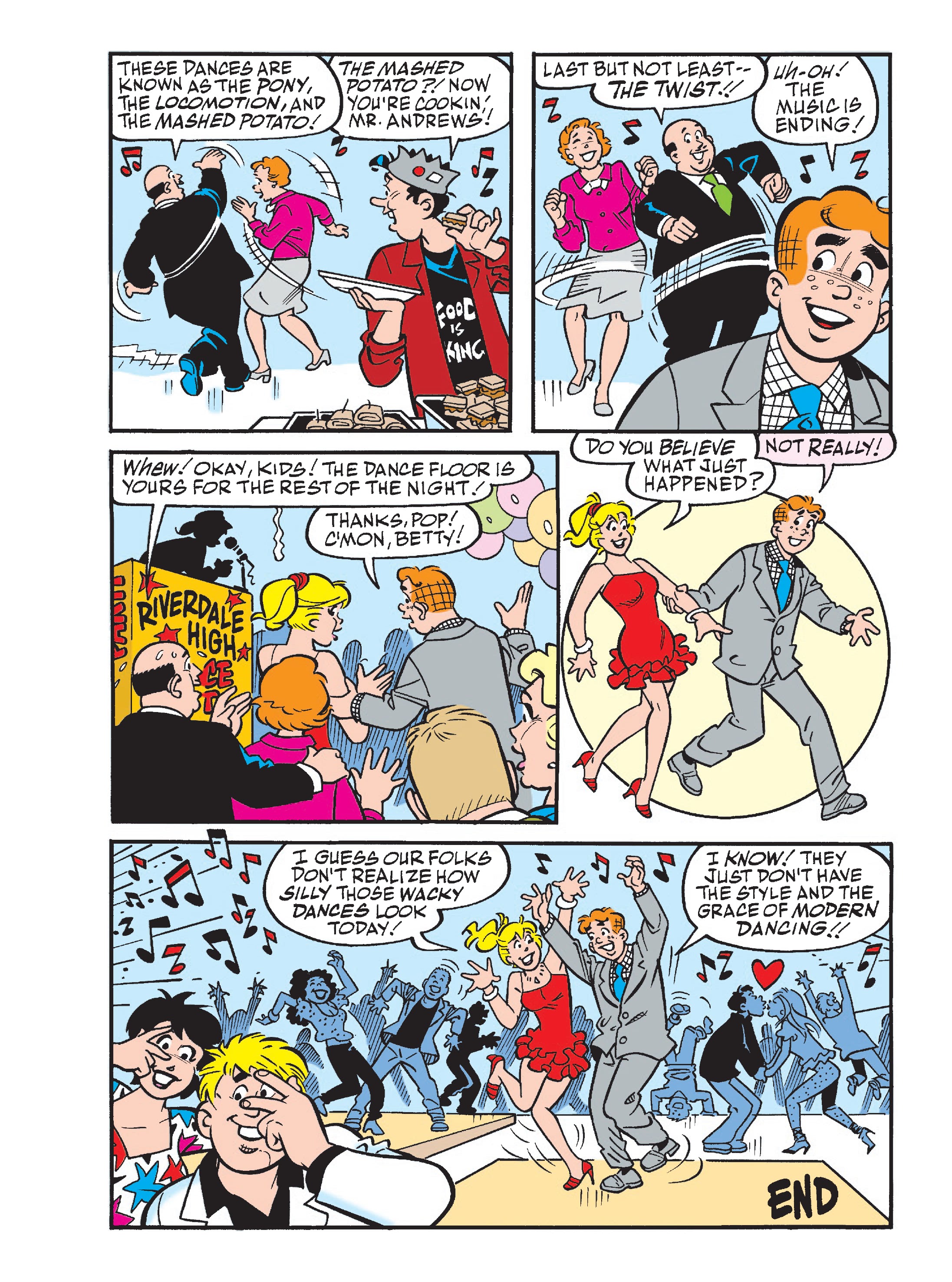 Read online Archie's Double Digest Magazine comic -  Issue #325 - 85