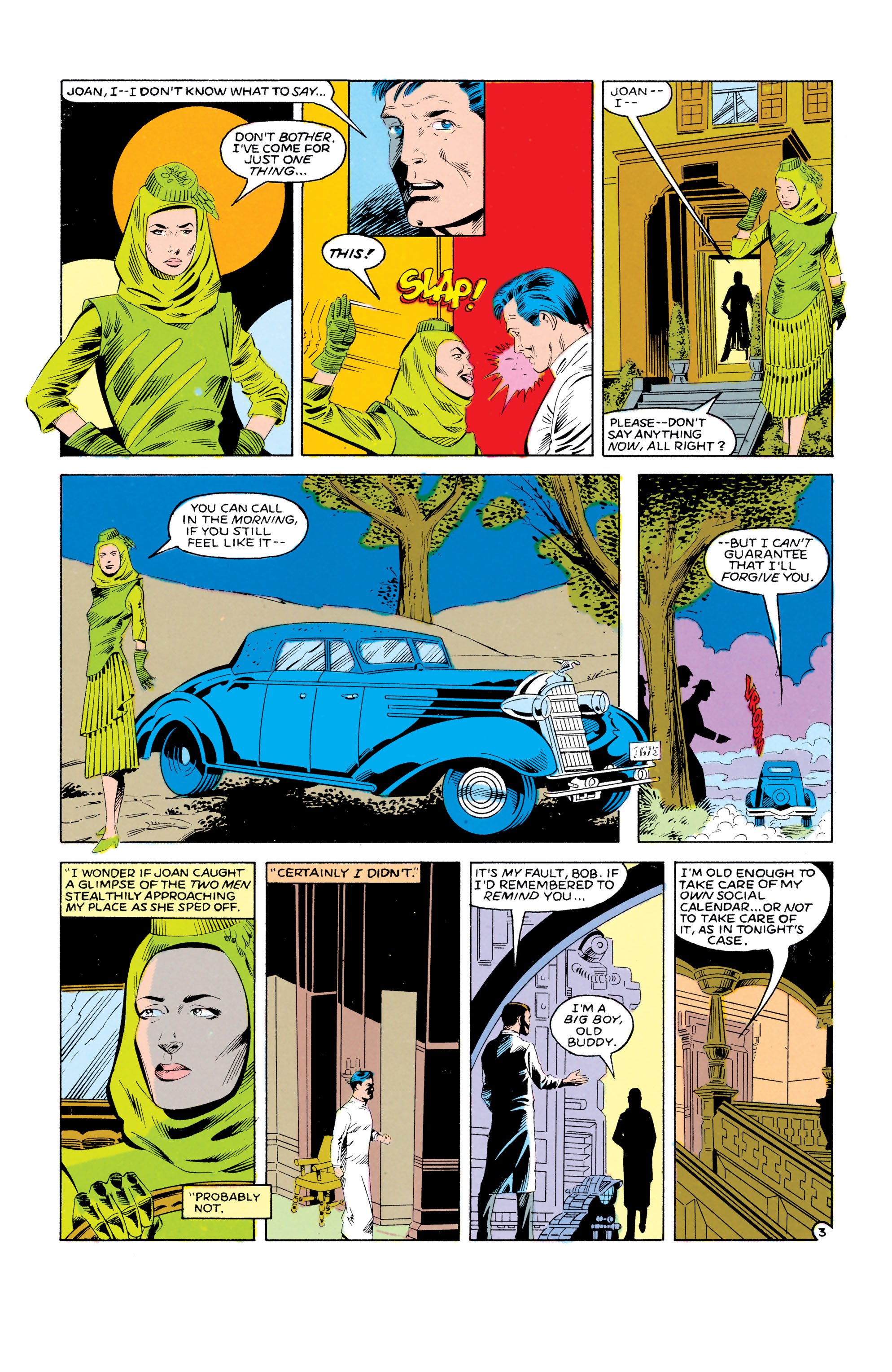 Read online All-Star Squadron comic -  Issue #63 - 4