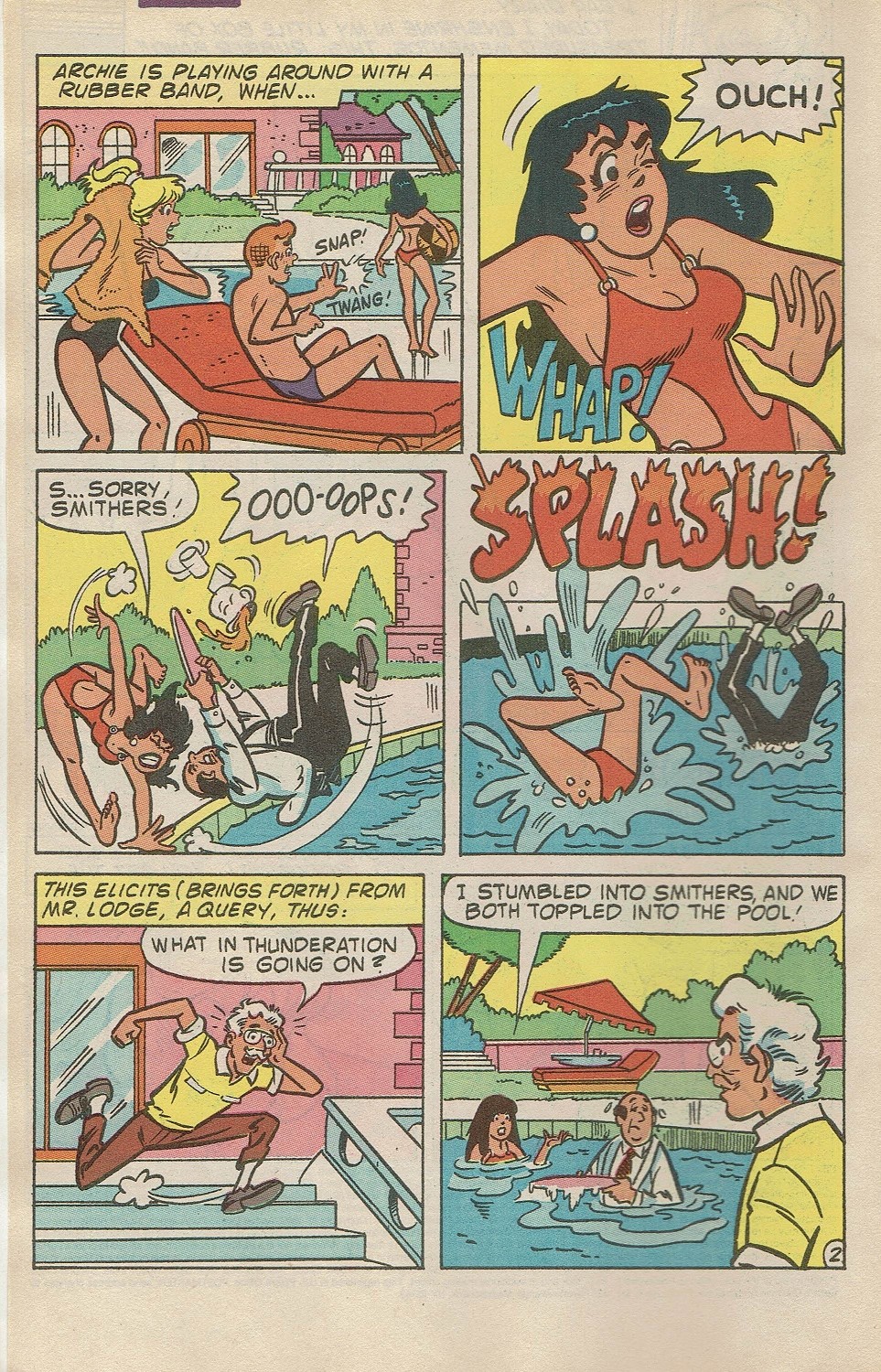 Read online Betty's Diary comic -  Issue #37 - 4