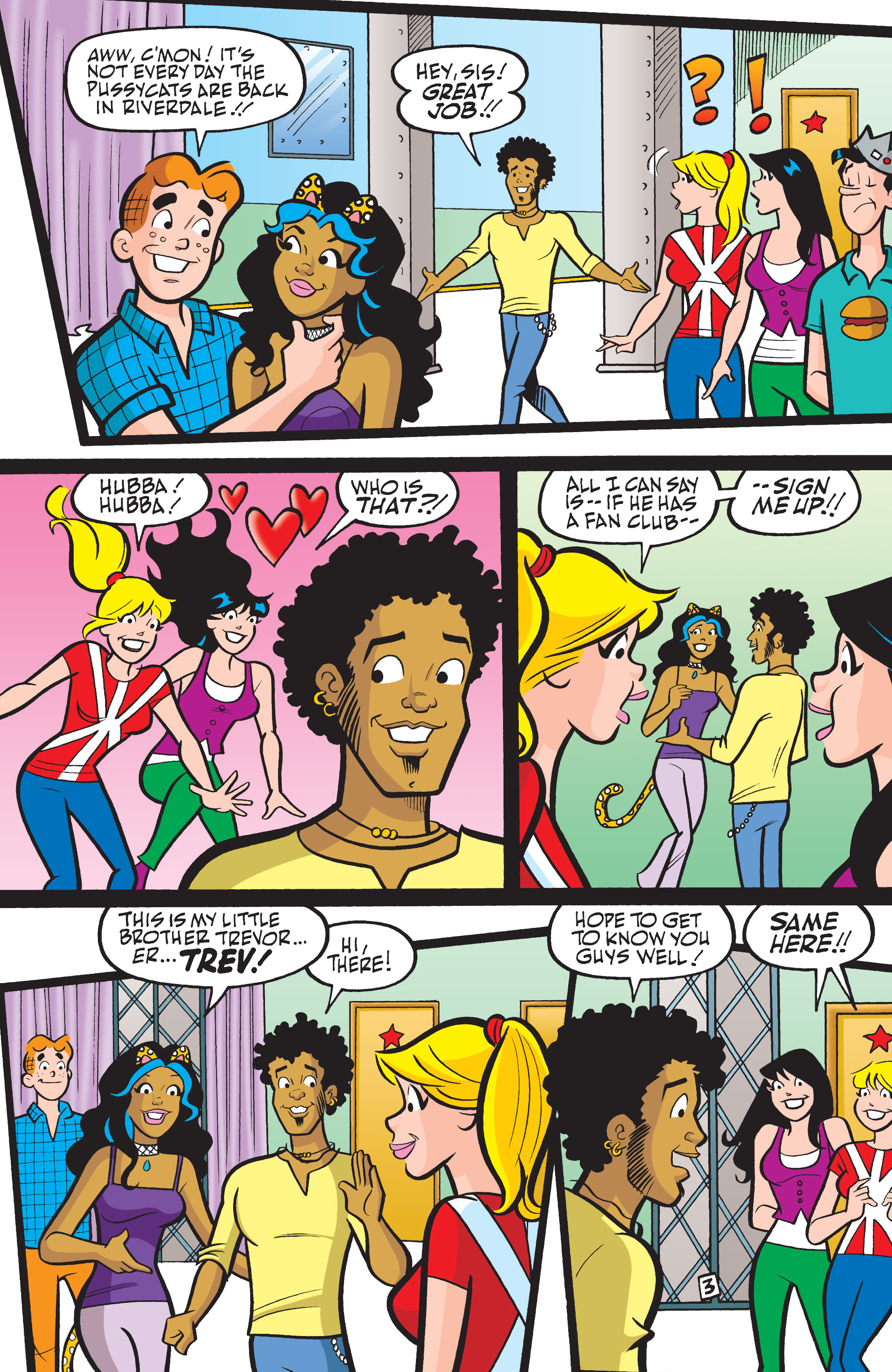 Read online Archie Comics 80th Anniversary Presents comic -  Issue #16 - 26