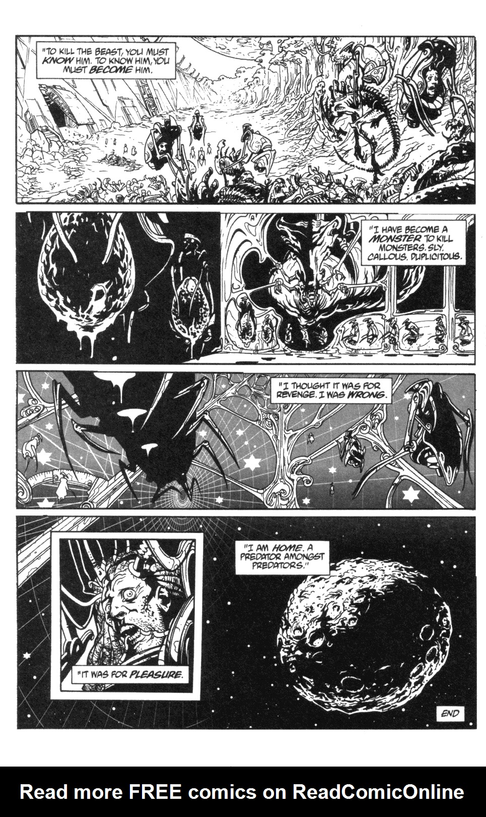Dark Horse Presents (1986) Issue #147 #152 - English 27