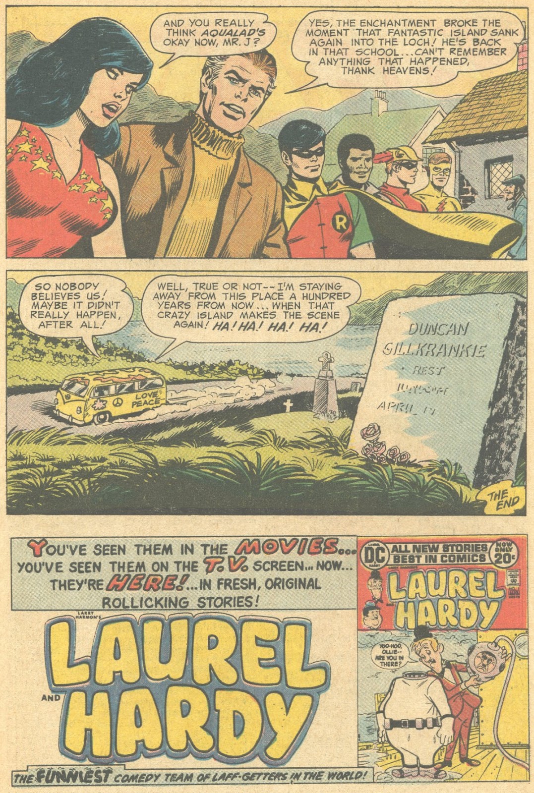 Teen Titans (1966) issue 40 - Page 31
