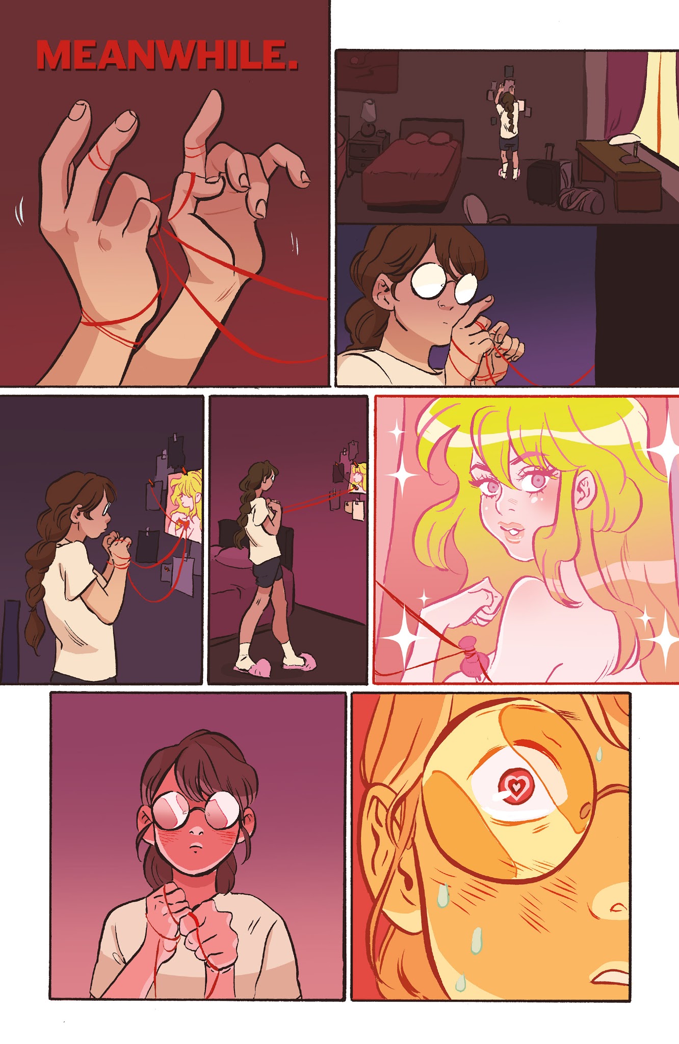 Read online Snotgirl comic -  Issue #10 - 14