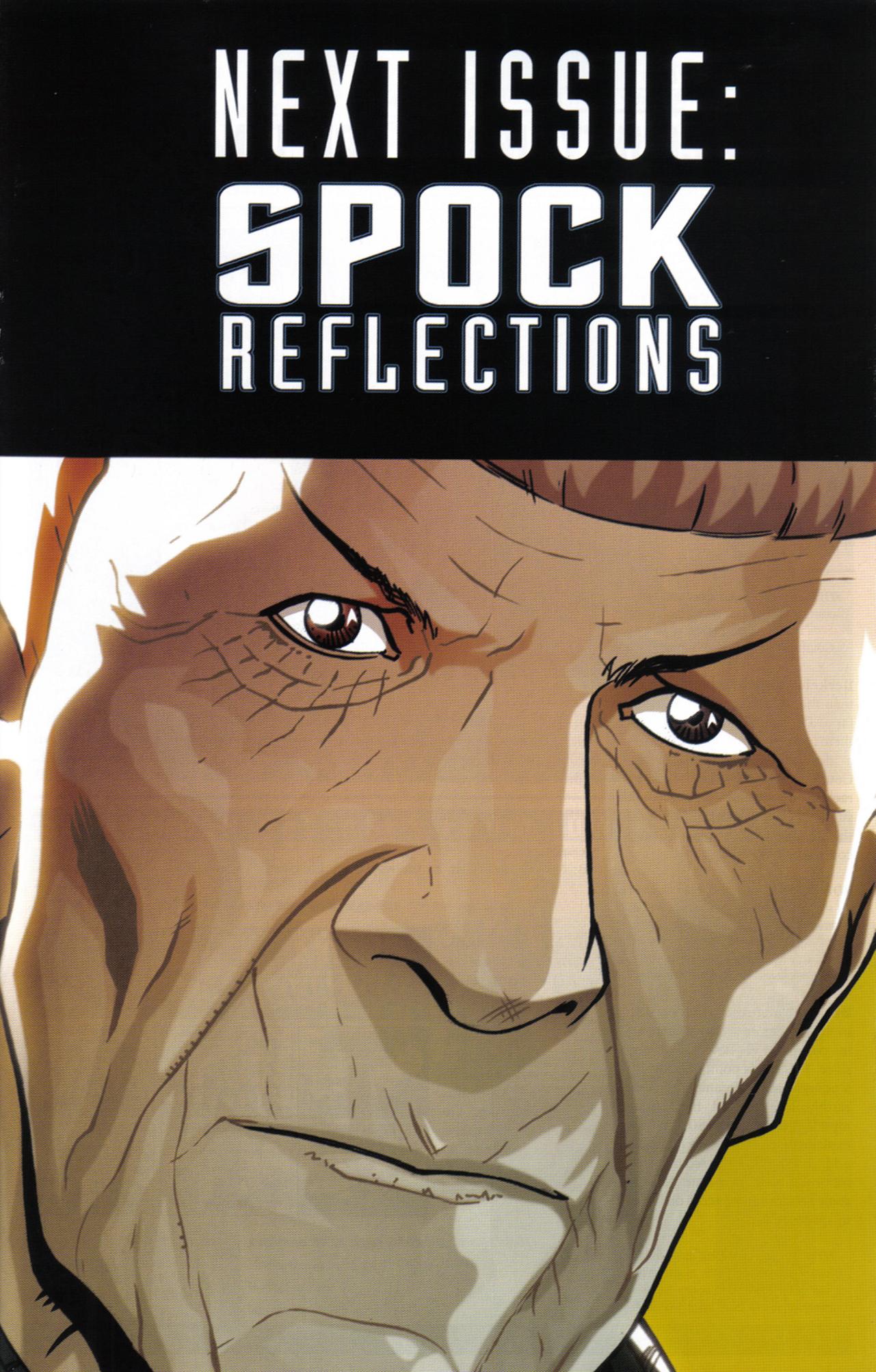 Read online Star Trek: Spock: Reflections comic -  Issue #3 - 25
