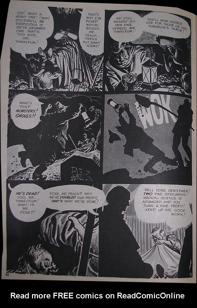 Creepy (1964) Issue #146 #146 - English 59