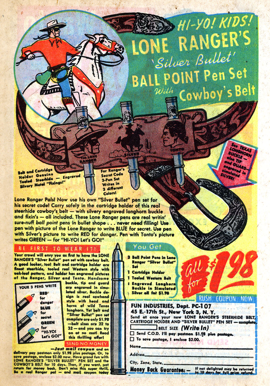 Read online Young Men comic -  Issue #6 - 33