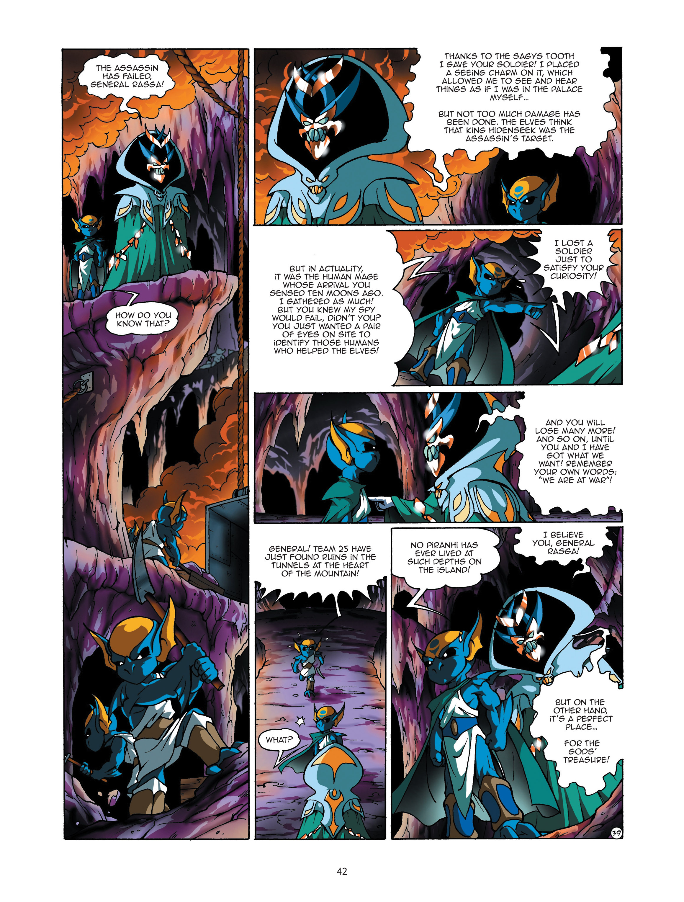 Read online The Legendaries comic -  Issue #3 - 42