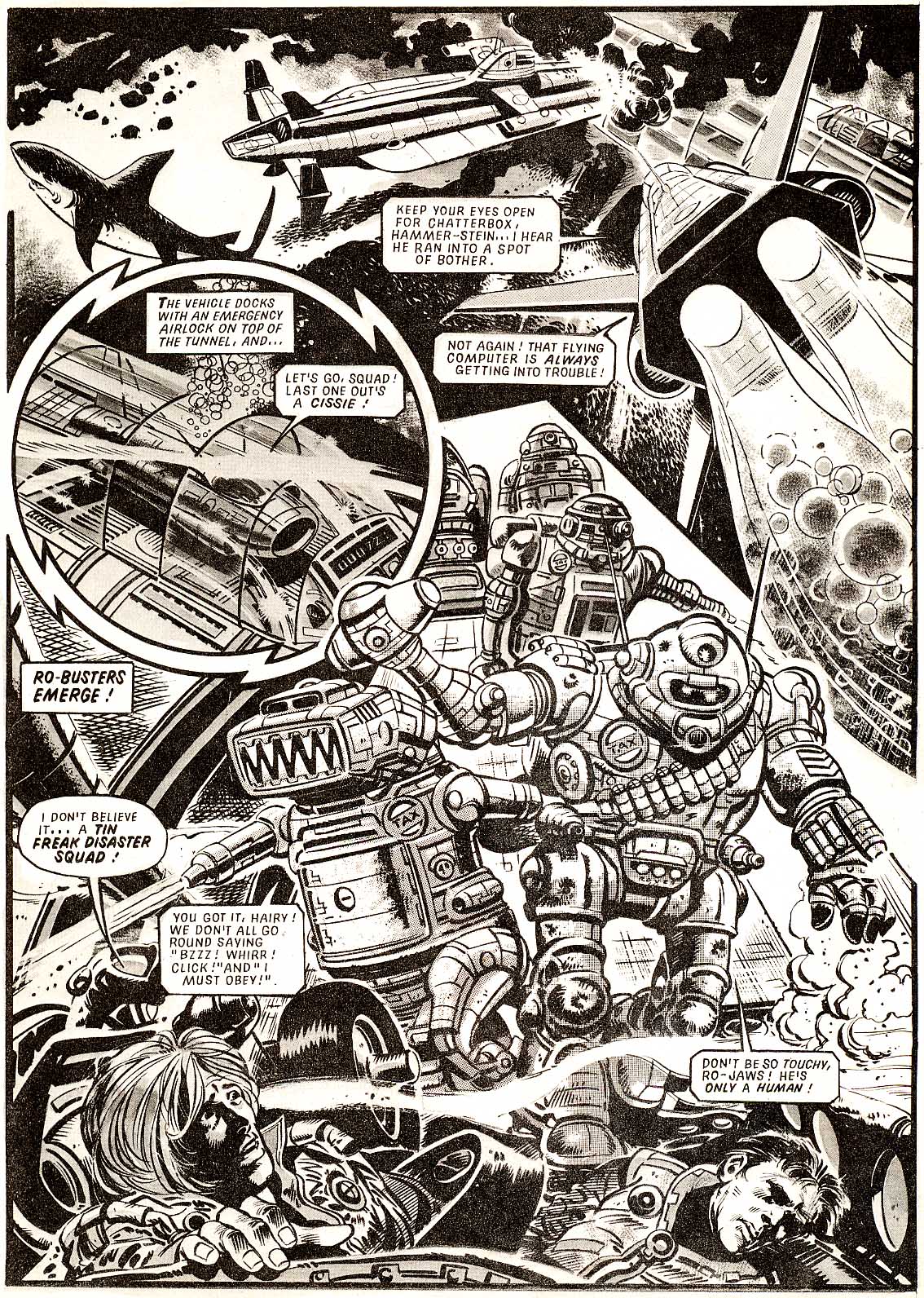 Read online Starlord comic -  Issue #1 - 27