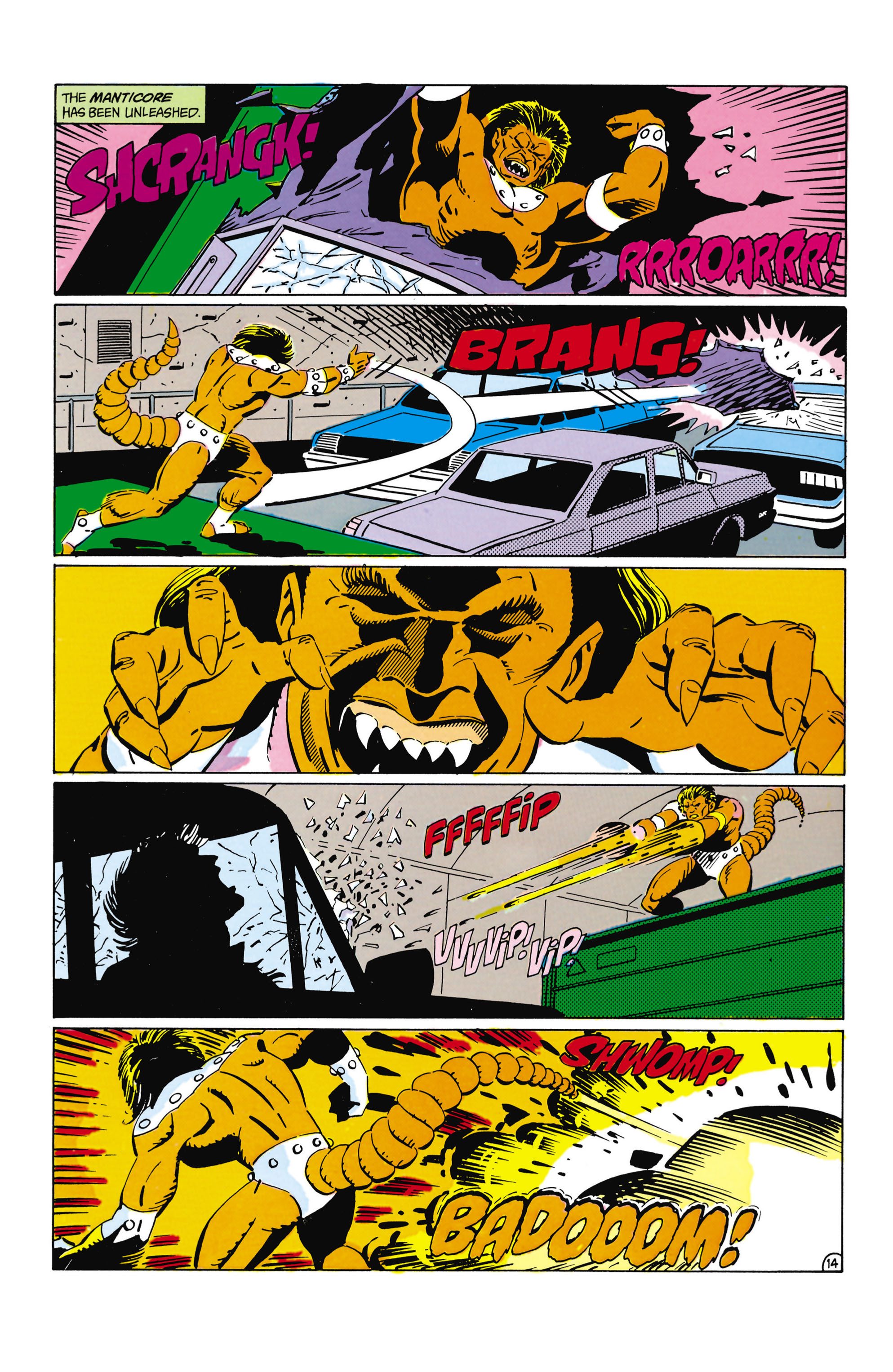 Suicide Squad (1987) Issue #17 #18 - English 15
