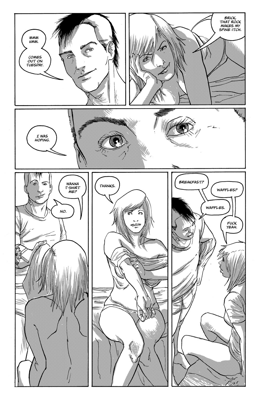 Read online Lovestruck comic -  Issue # TPB (Part 2) - 38