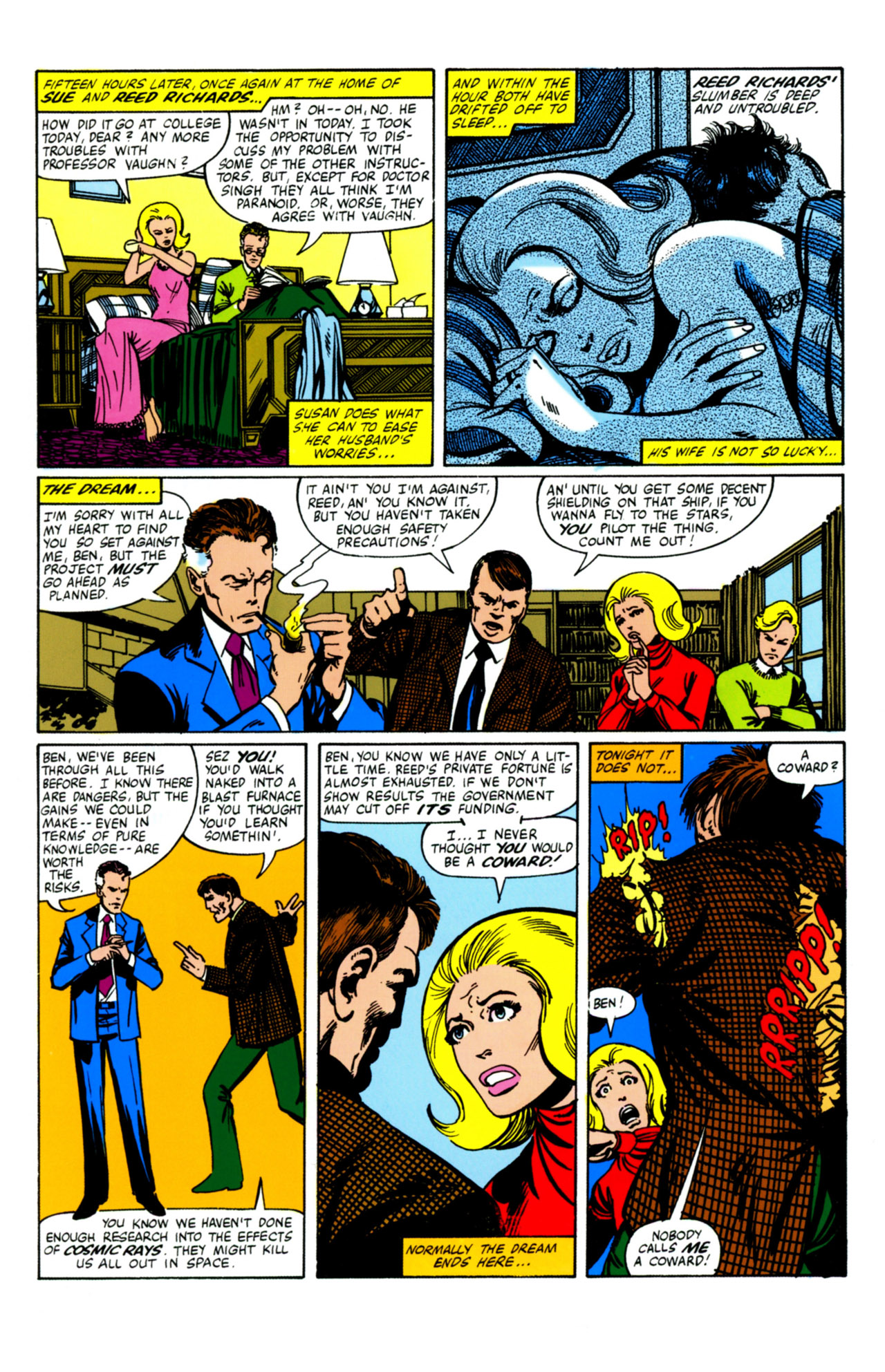 Read online Marvel Masters: The Art of John Byrne comic -  Issue # TPB (Part 2) - 29