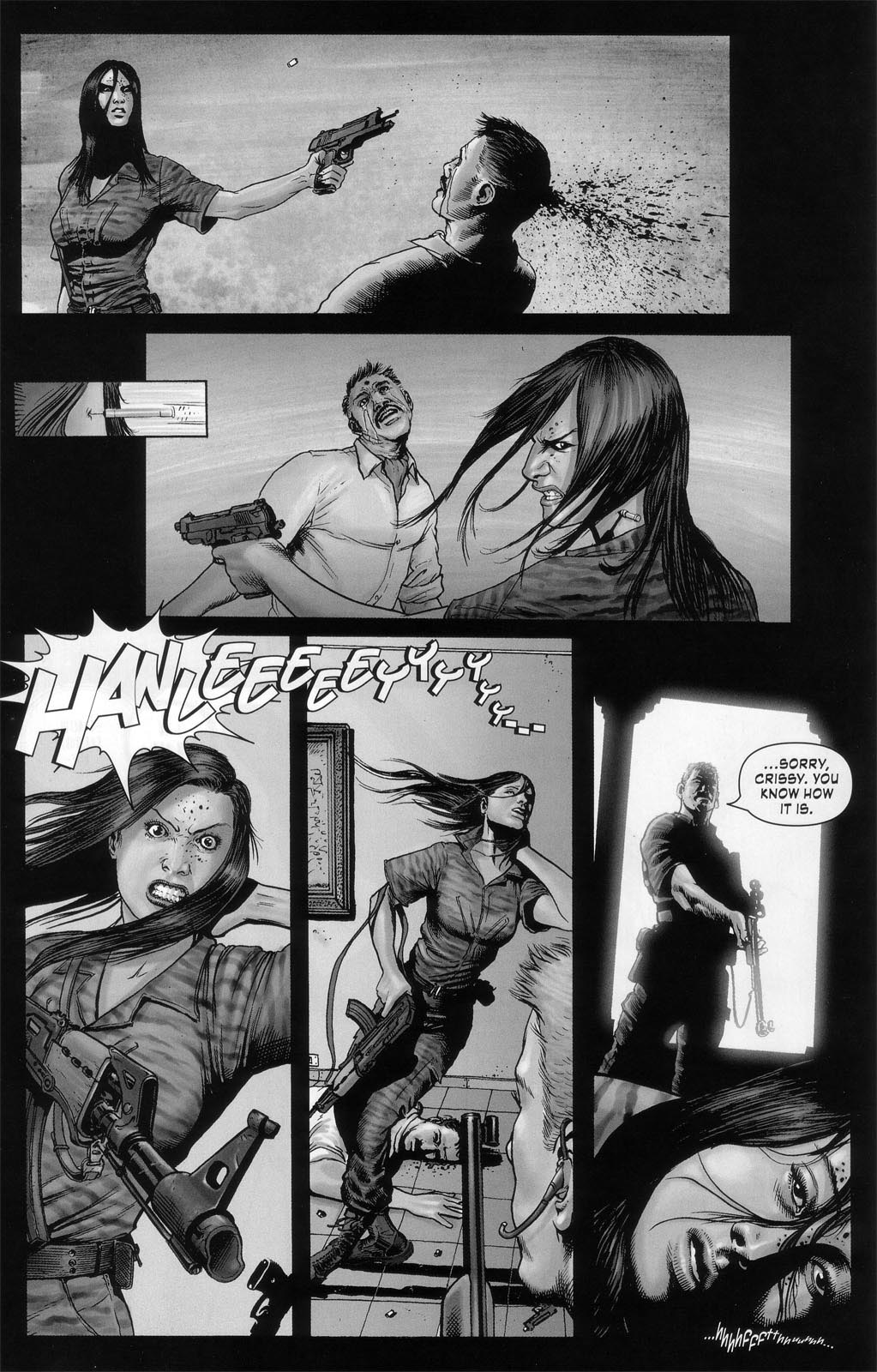 Read online Small Gods comic -  Issue #10 - 16