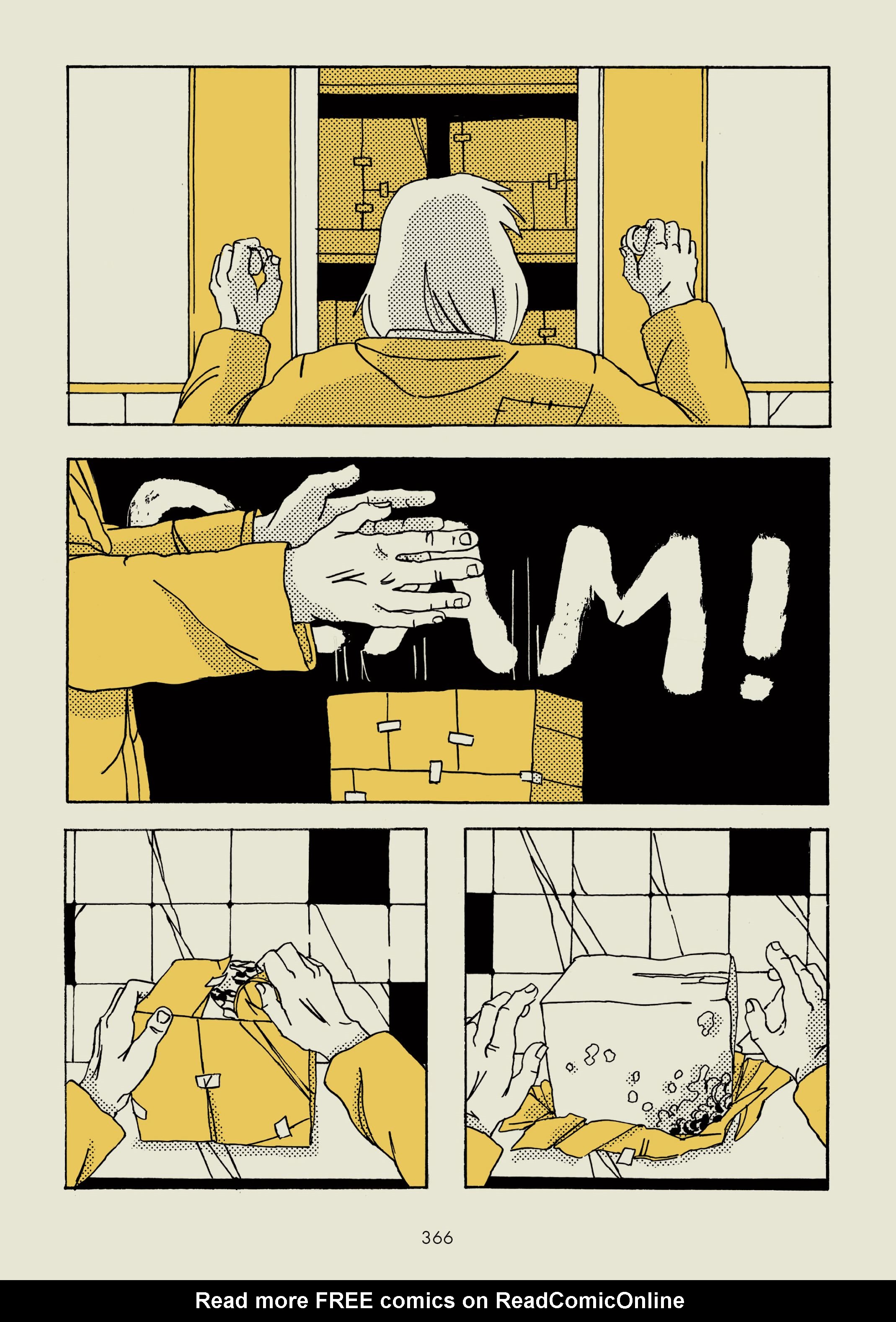 Read online Under-Earth comic -  Issue # TPB (Part 4) - 61