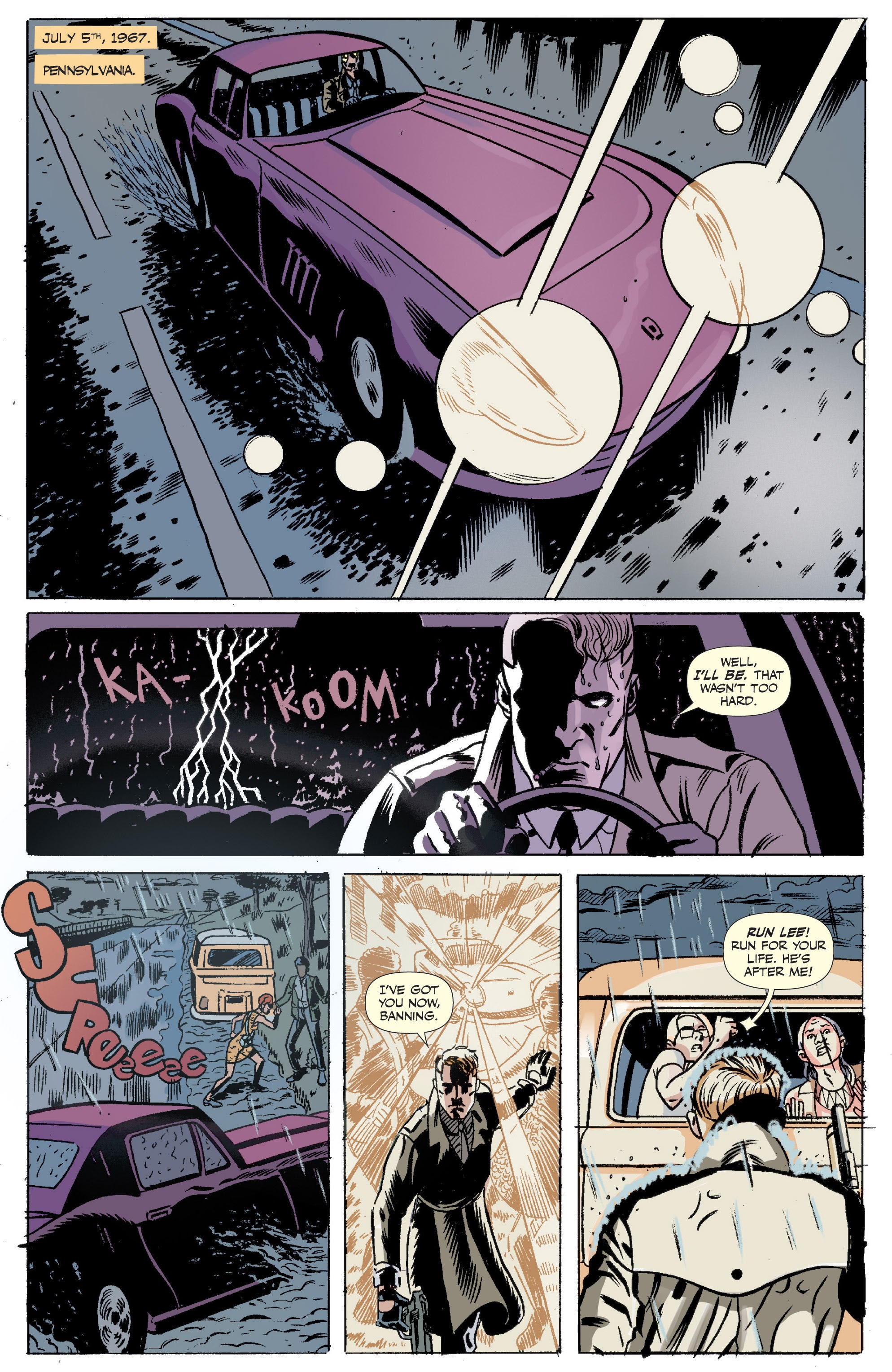 Read online Just Another Sheep comic -  Issue #4 - 12