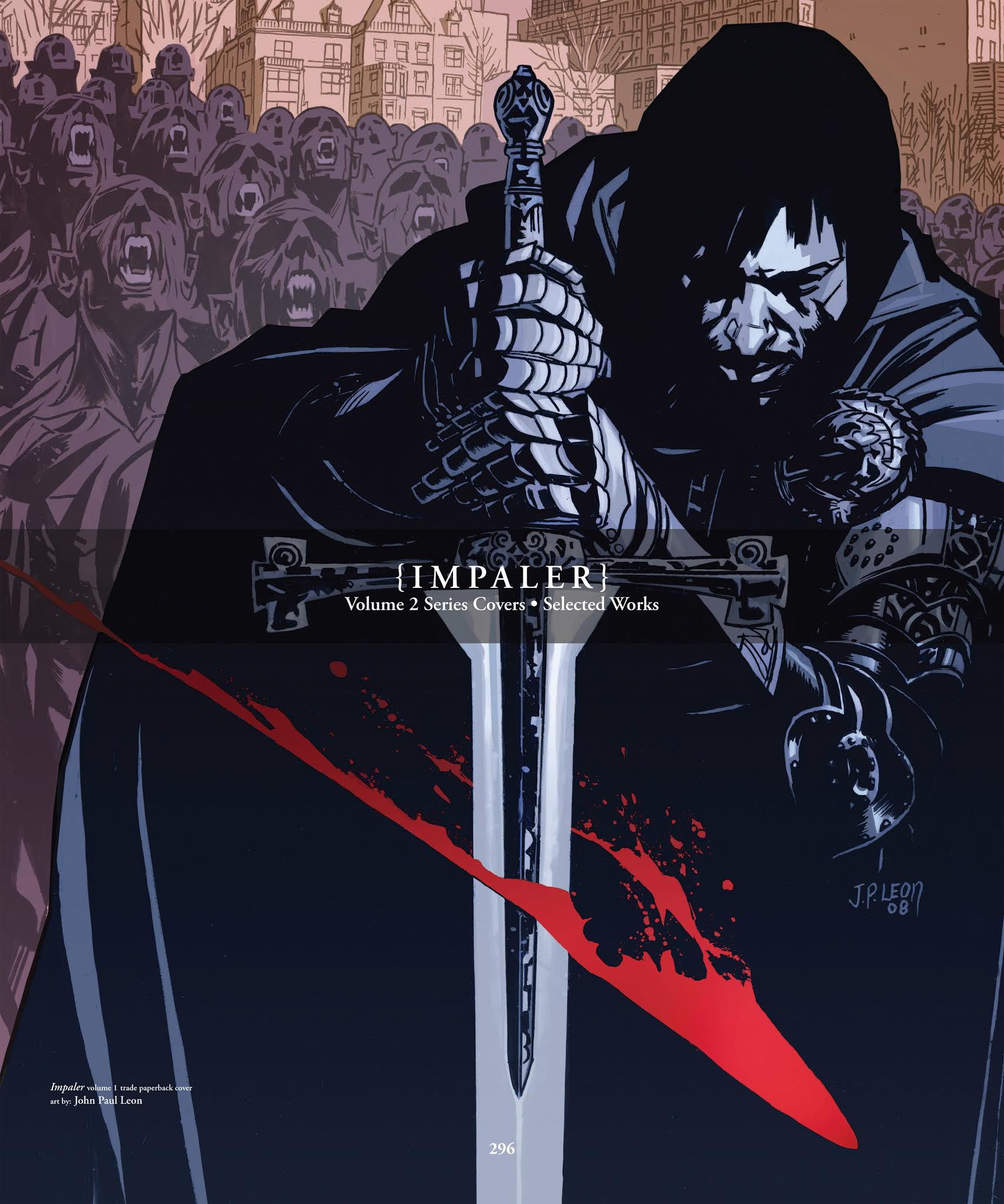 Read online The Art of Top Cow comic -  Issue # TPB (Part 3) - 99