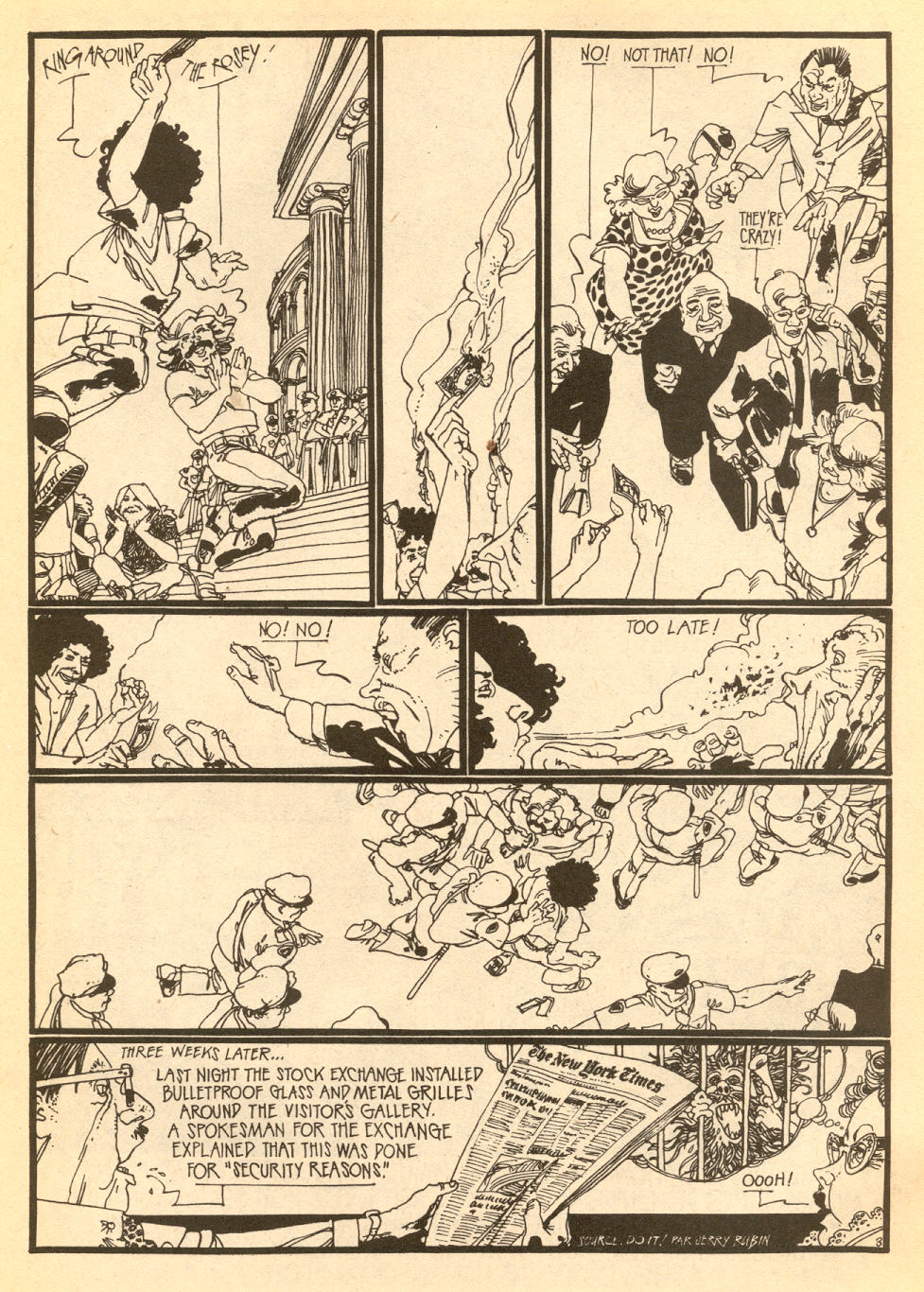 Read online Anarchy Comics comic -  Issue #2 - 32