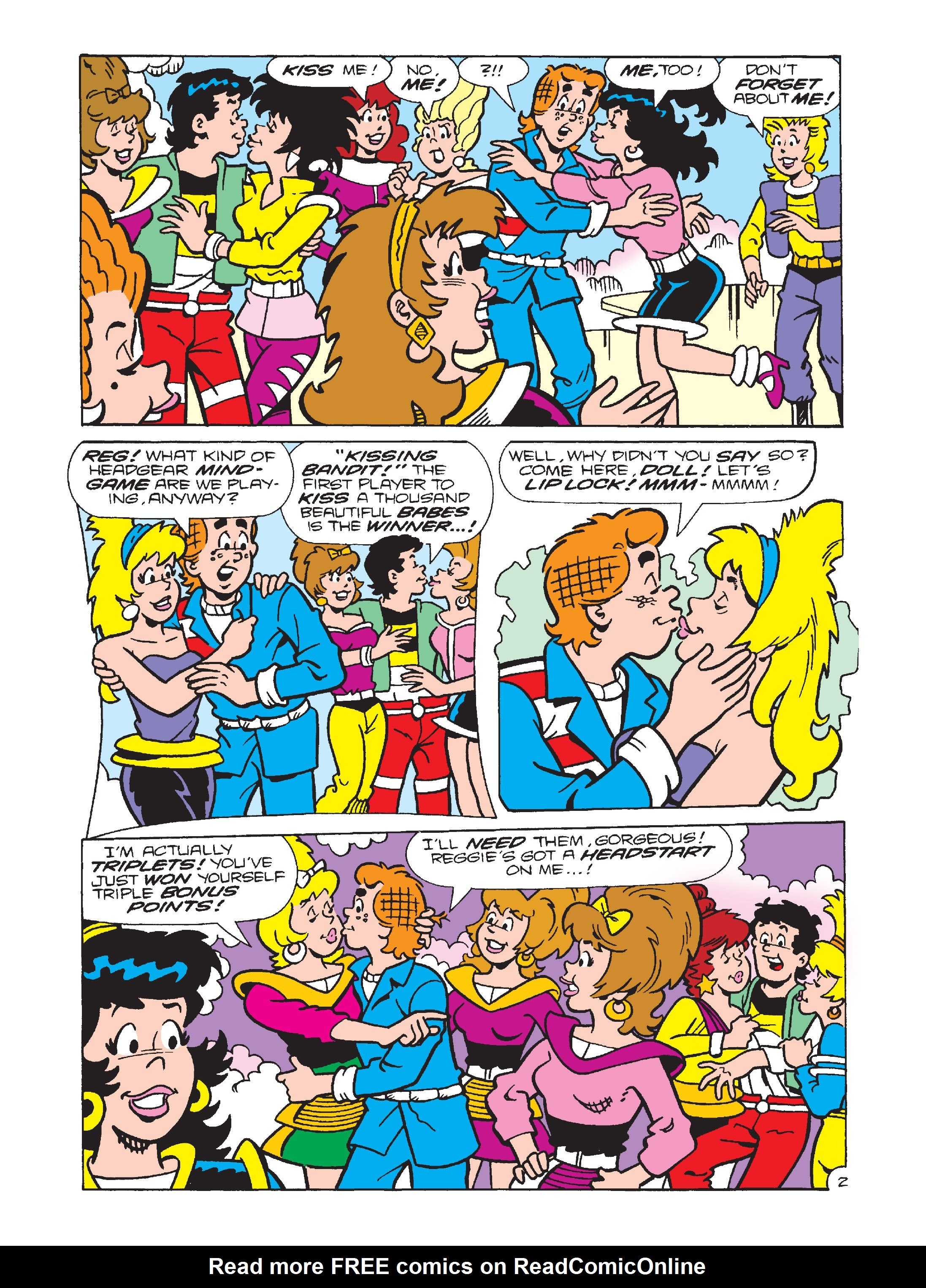 Read online Archie's Double Digest Magazine comic -  Issue #183 - 113