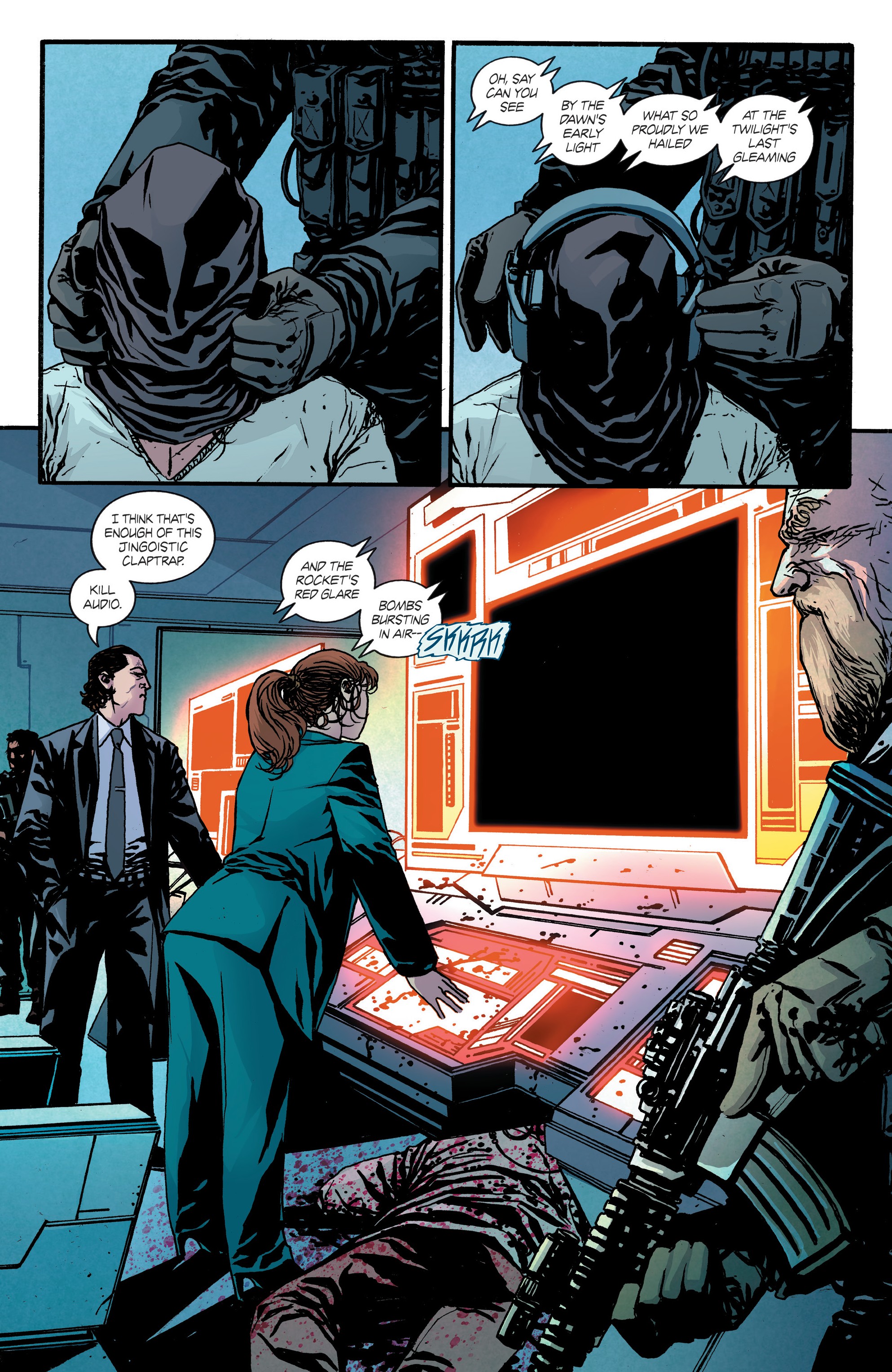 Read online Hardcore comic -  Issue #4 - 19