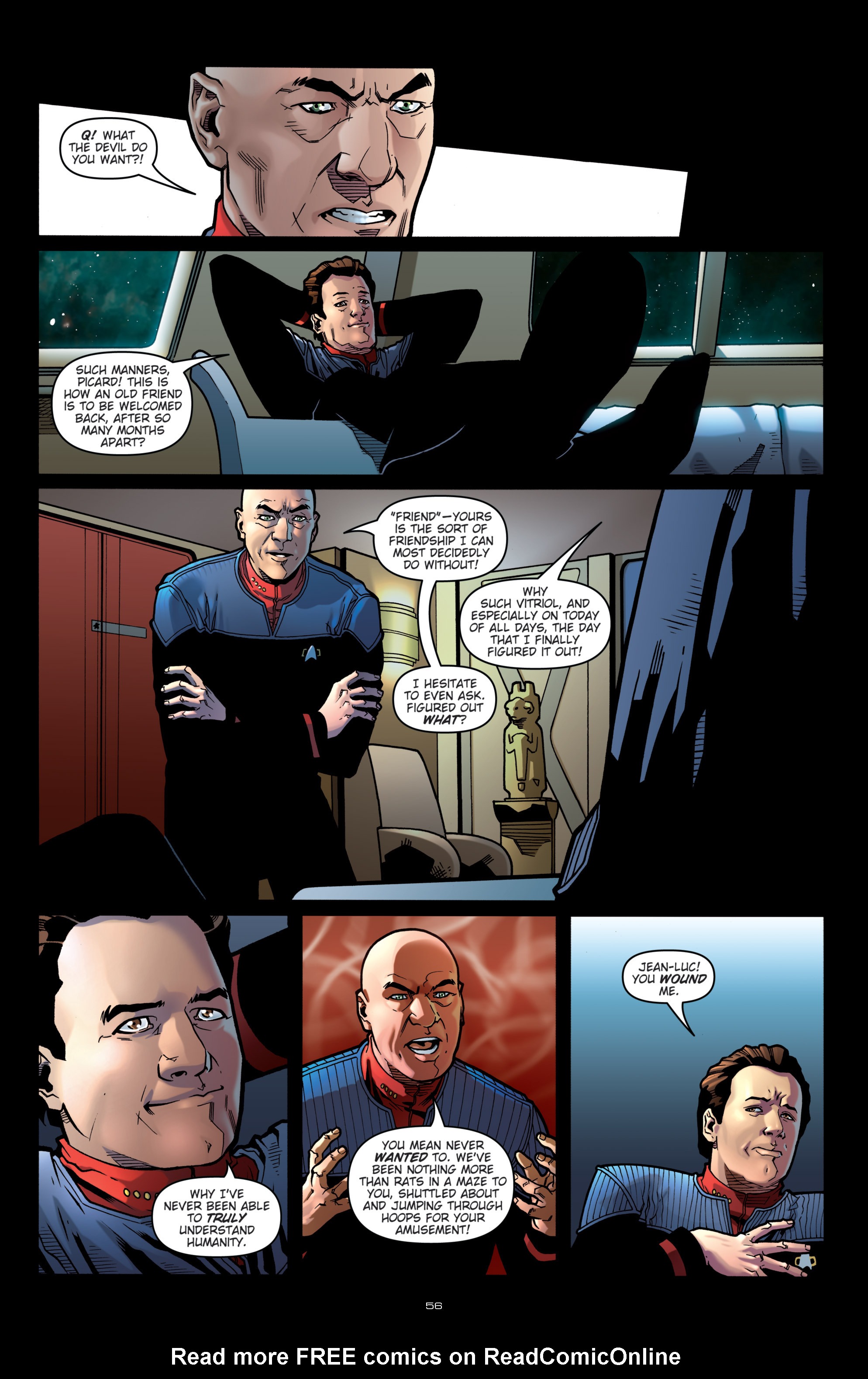Read online Star Trek: Alien Spotlight comic -  Issue # TPB 2 - 53