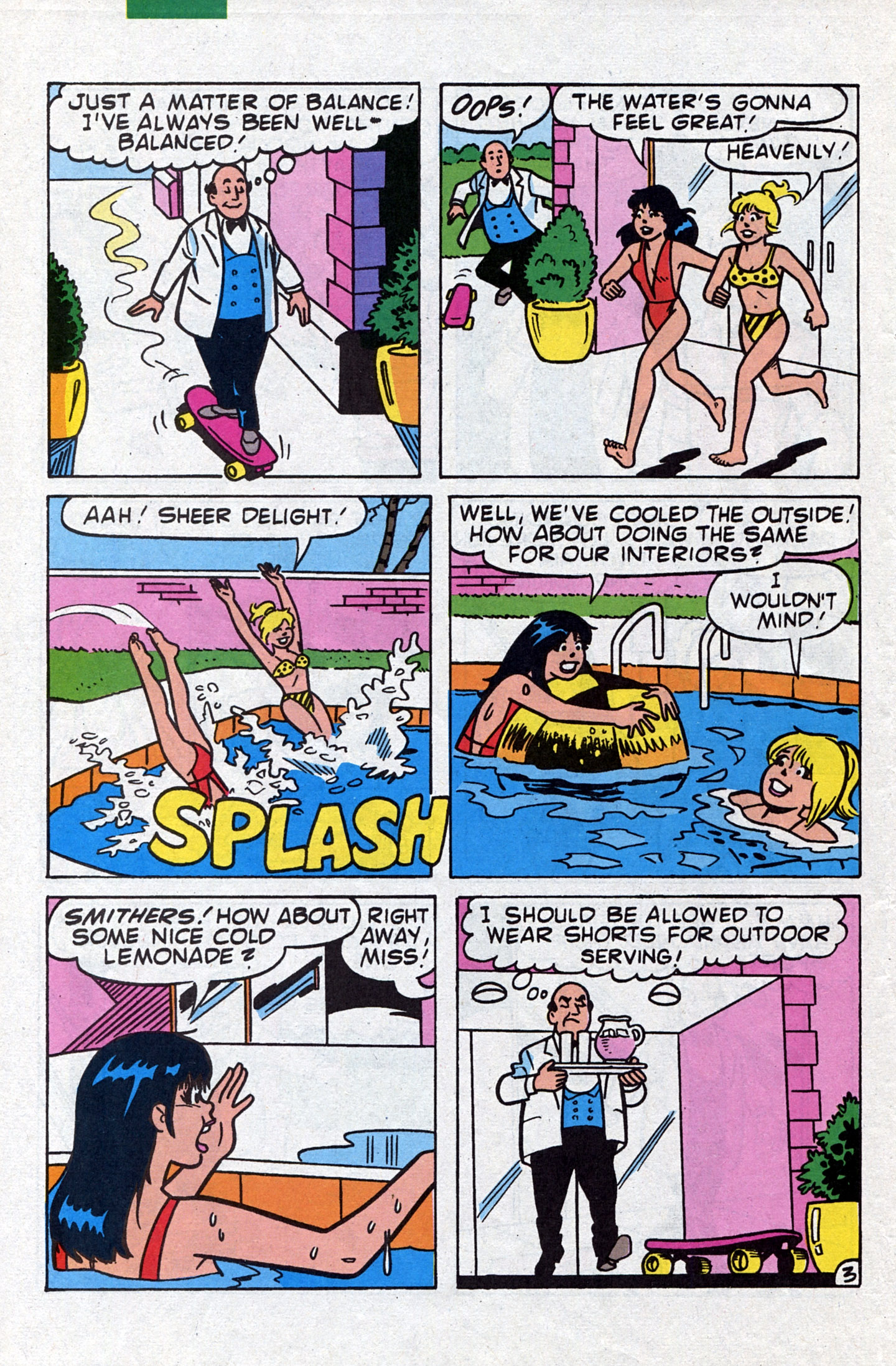 Read online Betty And Veronica: Summer Fun (1994) comic -  Issue #1 - 39