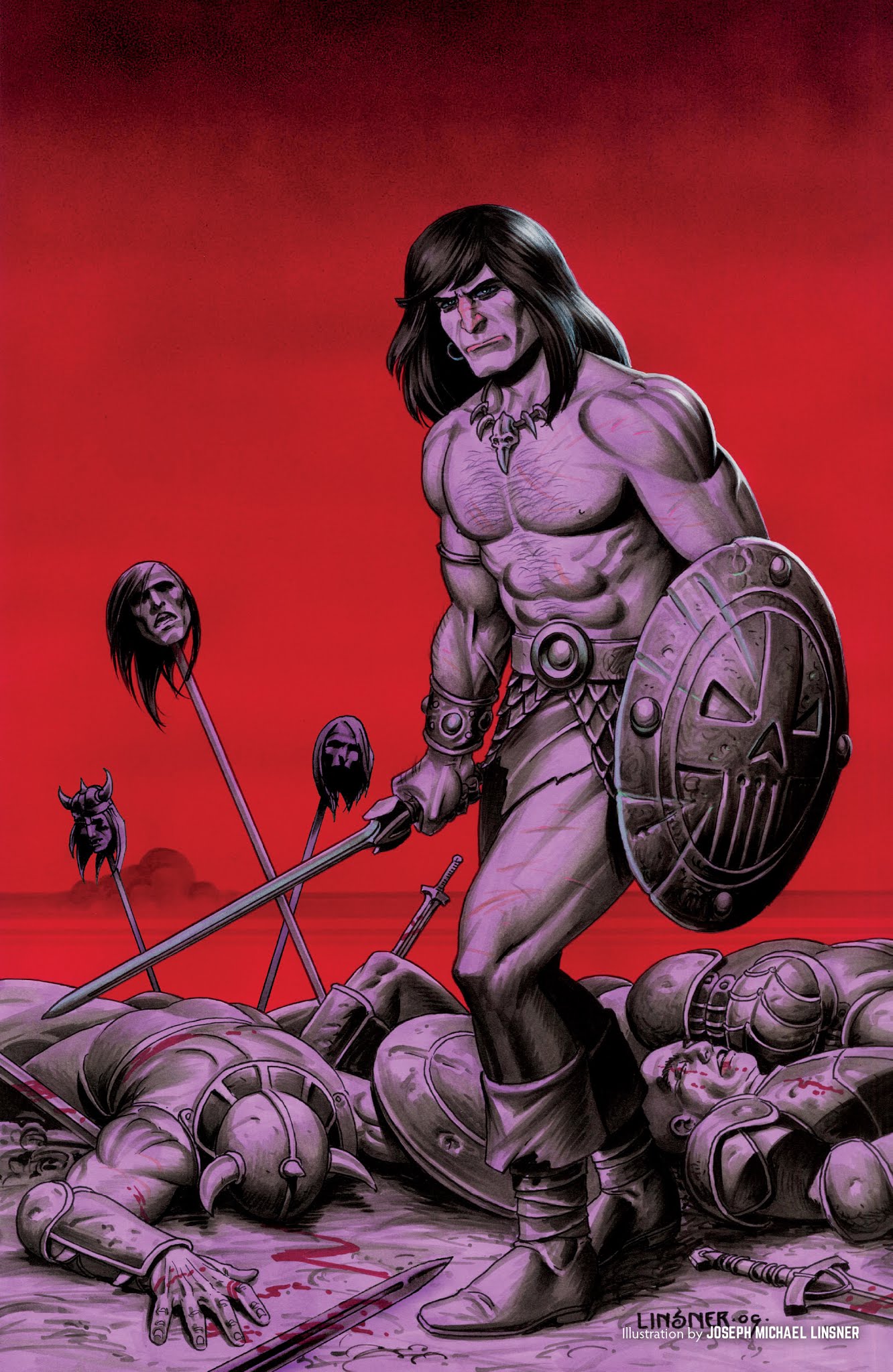 Read online Conan Omnibus comic -  Issue # TPB 4 (Part 5) - 24
