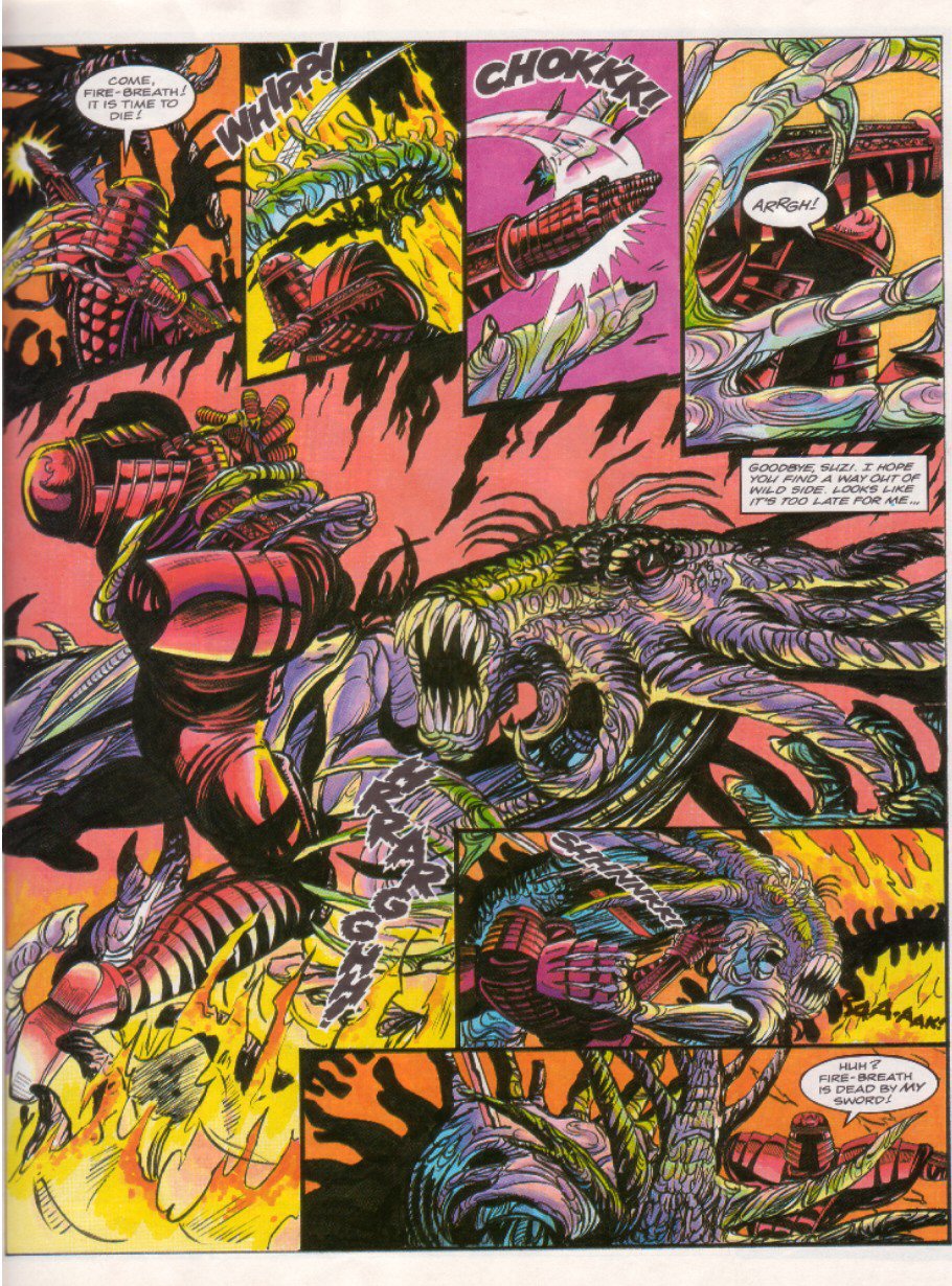 Read online Sonic the Comic comic -  Issue #9 - 14