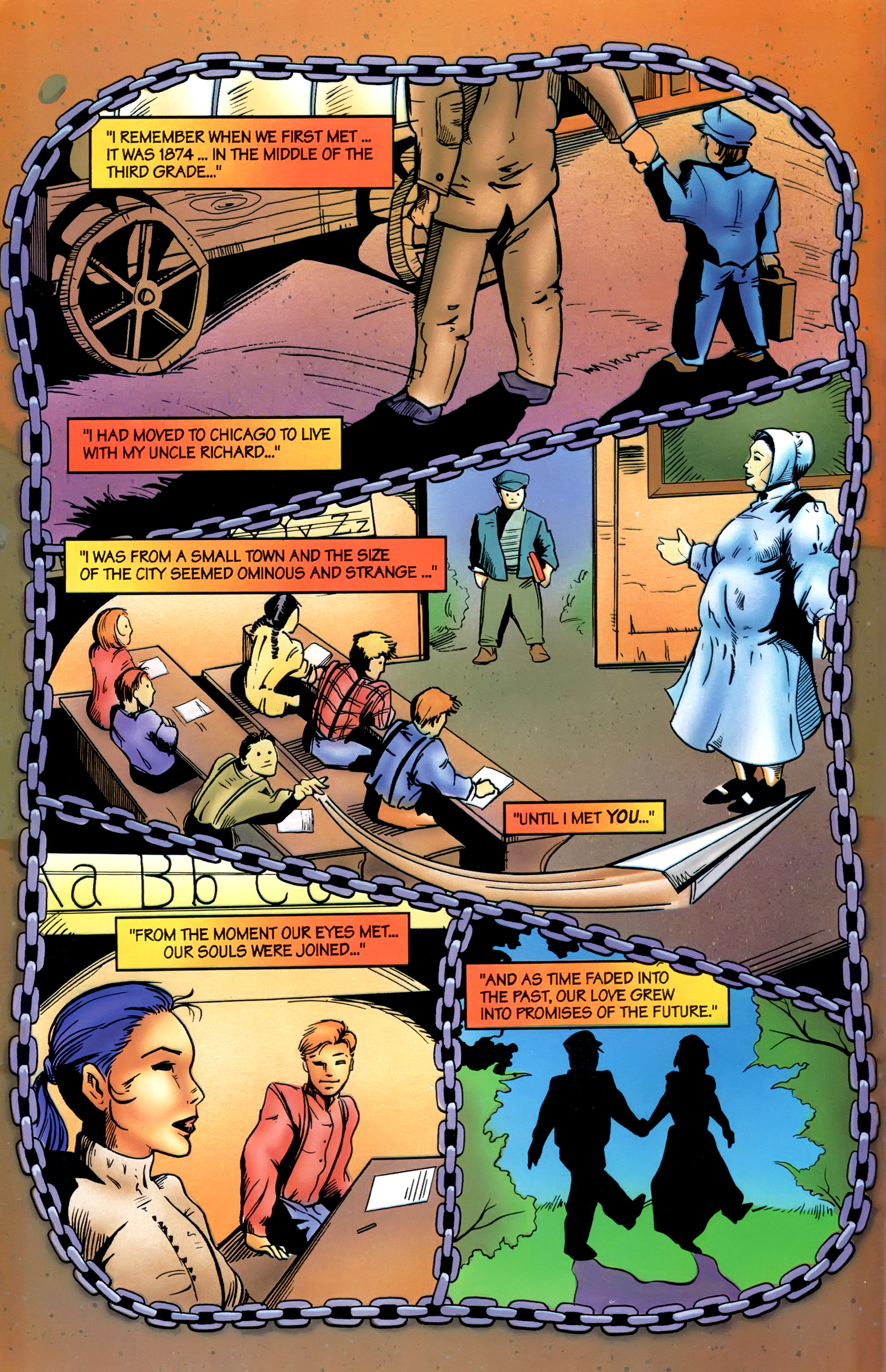 Read online Perg comic -  Issue #2 - 14