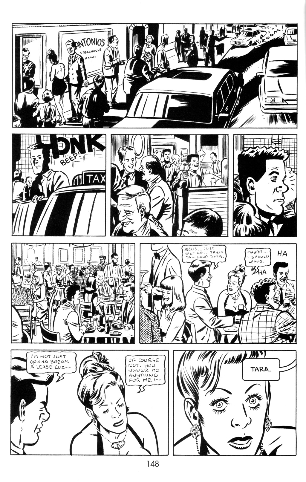 Read online Murder Me Dead comic -  Issue #8 - 8