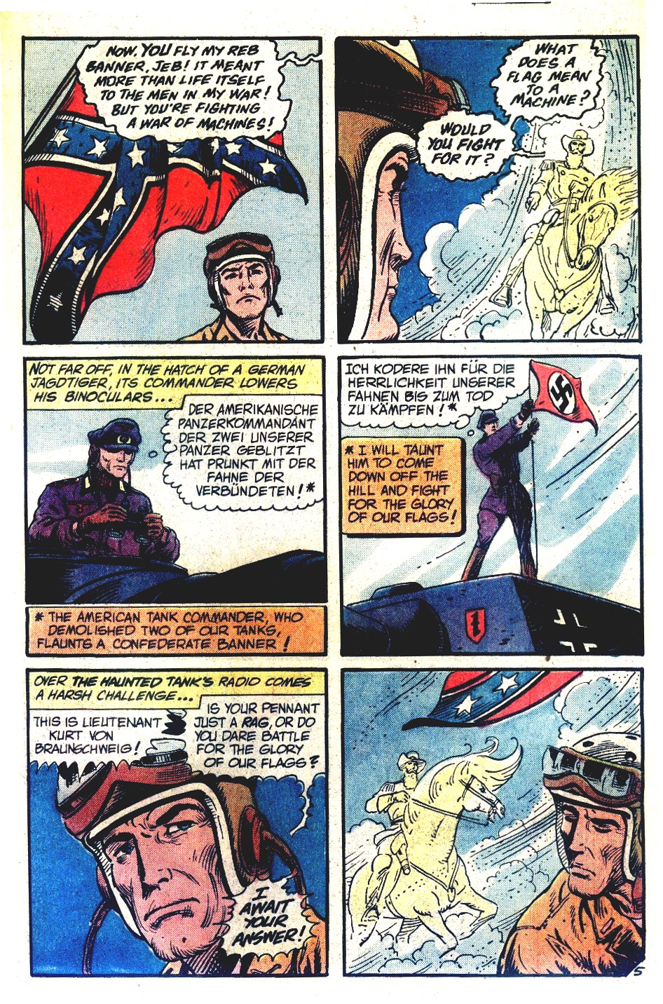 Read online G.I. Combat (1952) comic -  Issue #230 - 47