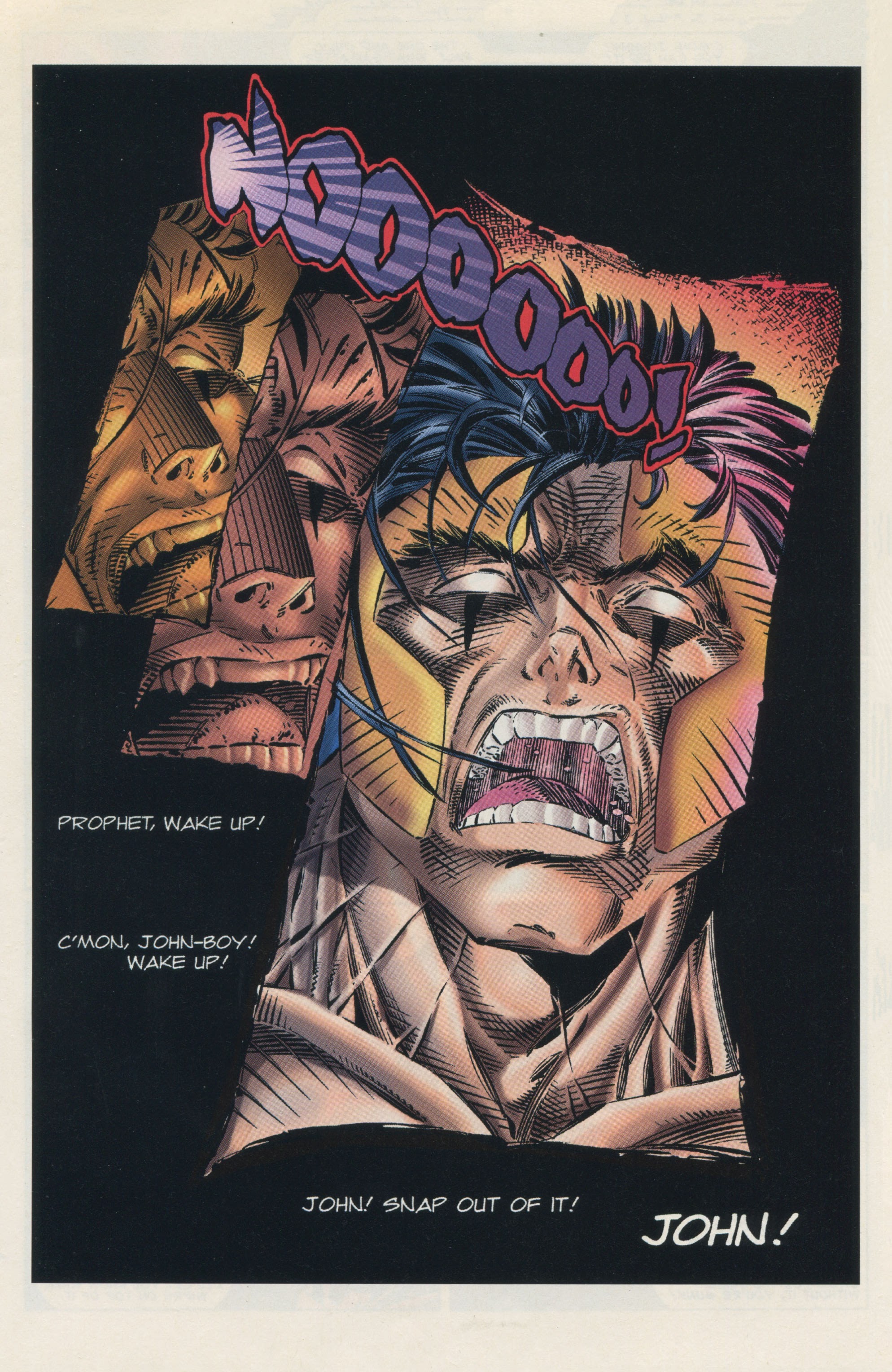 Read online Prophet: Facsimile Editions comic -  Issue # Full - 15
