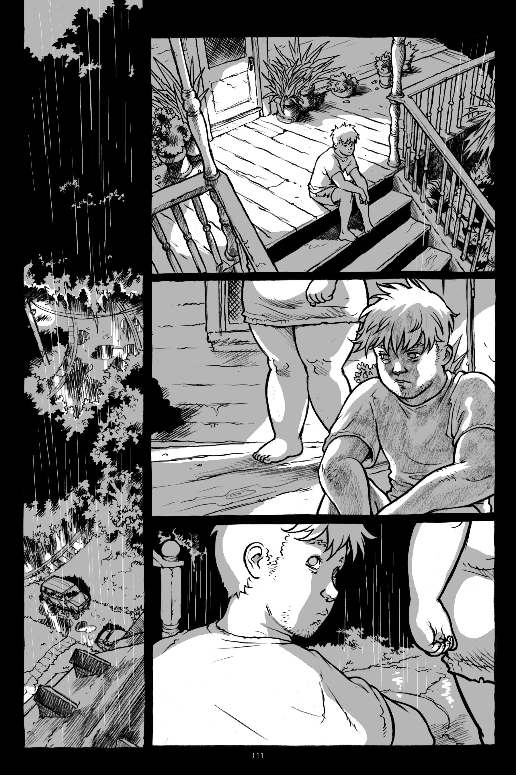 Read online Wet Moon comic -  Issue # TPB 6 (Part 2) - 22