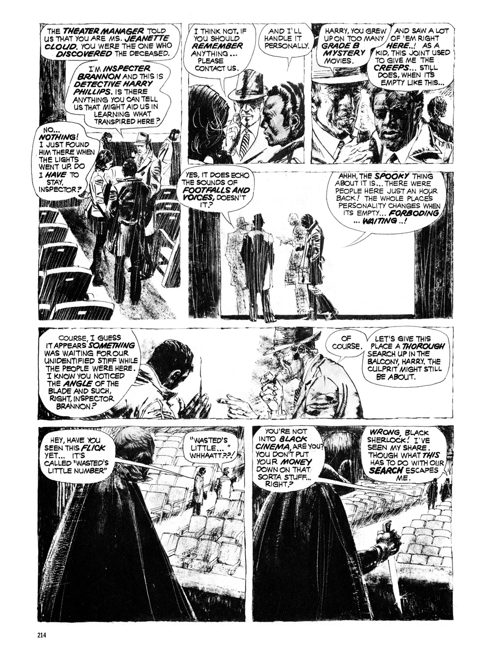 Read online Creepy Archives comic -  Issue # TPB 12 (Part 3) - 13