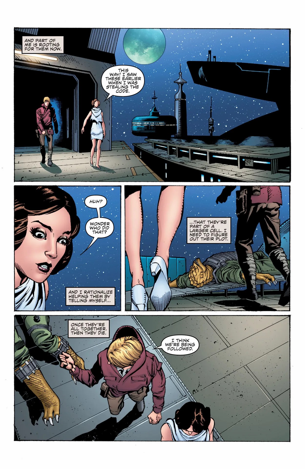 Read online Star Wars Legends: The Rebellion - Epic Collection comic -  Issue # TPB 5 (Part 3) - 19