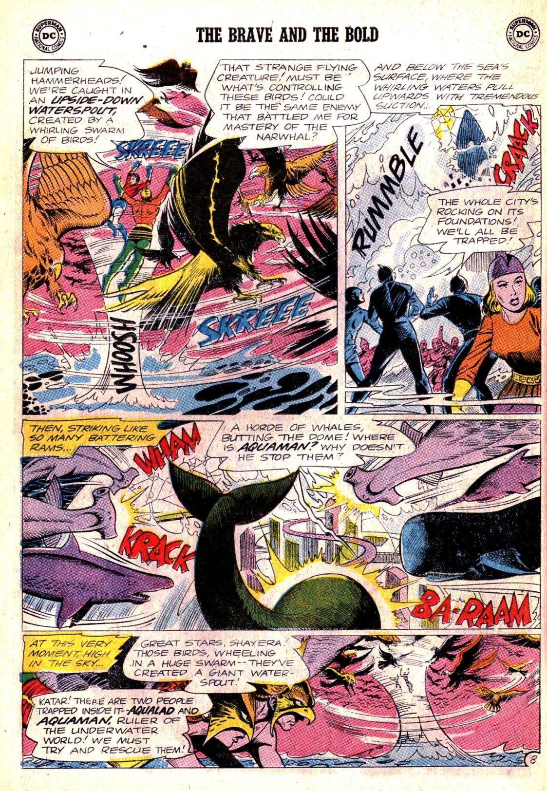 Read online The Brave and the Bold (1955) comic -  Issue #51 - 10