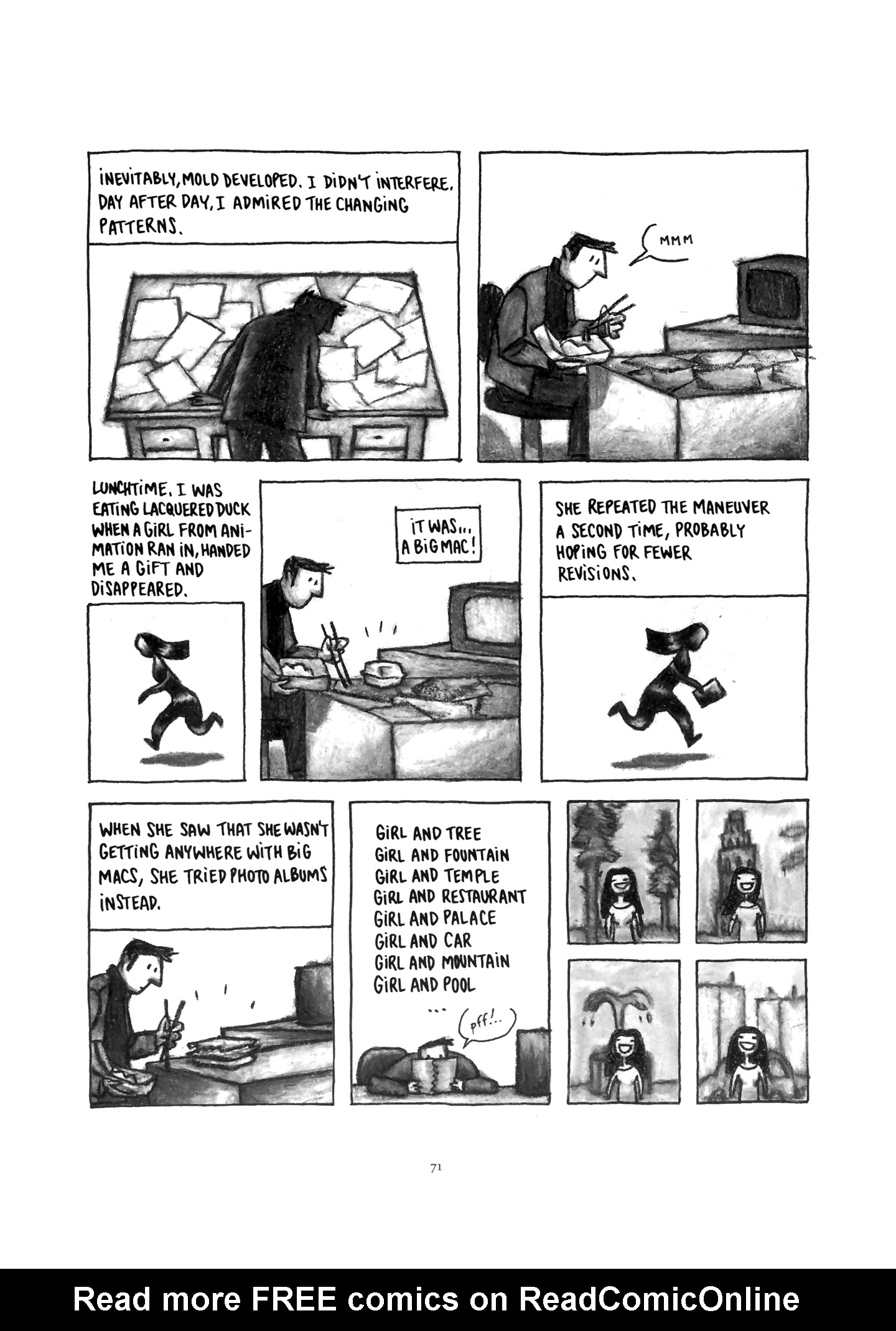 Read online Shenzhen: A Travelogue From China comic -  Issue # Full - 74