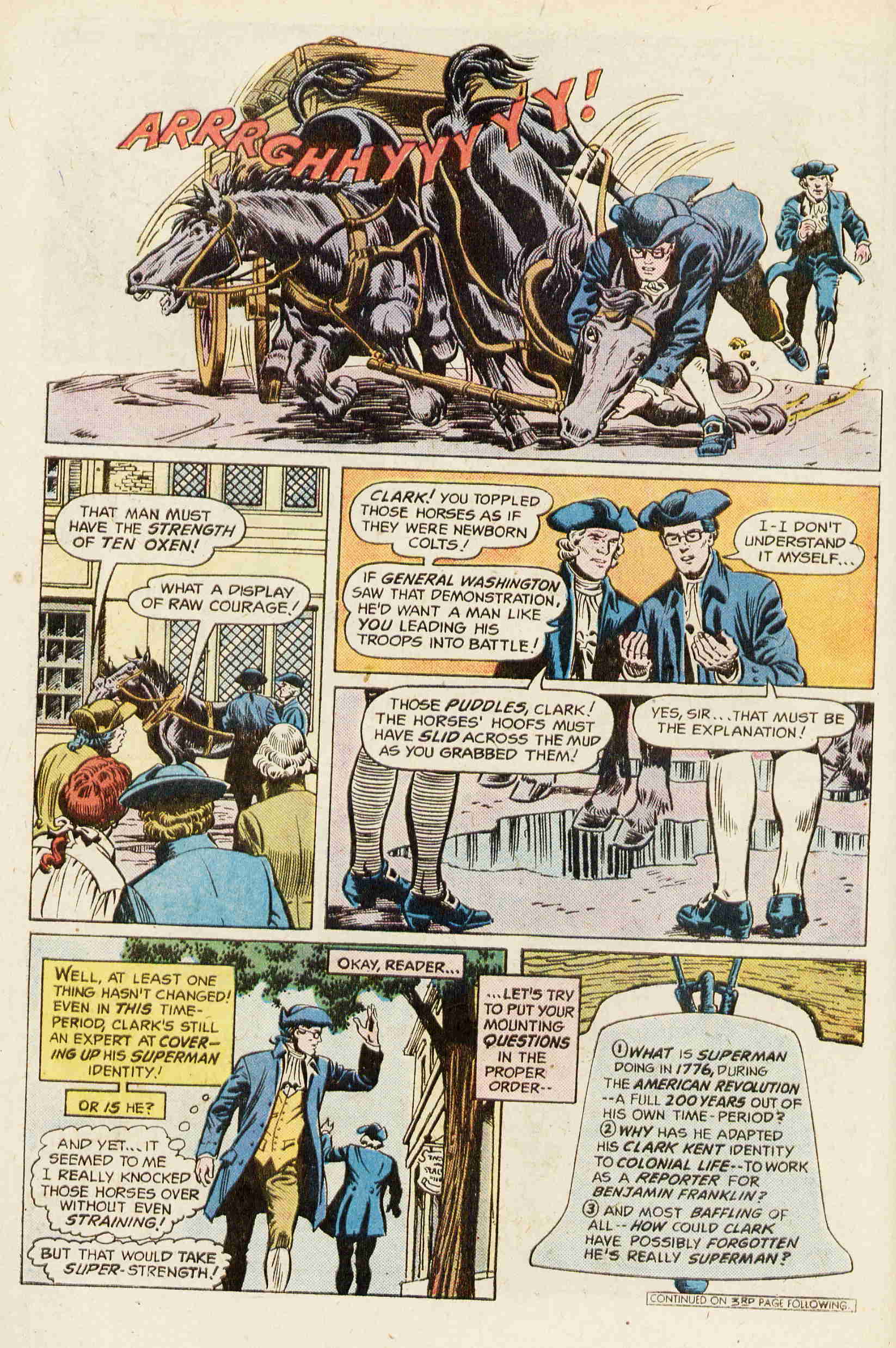 Read online Action Comics (1938) comic -  Issue #463 - 5