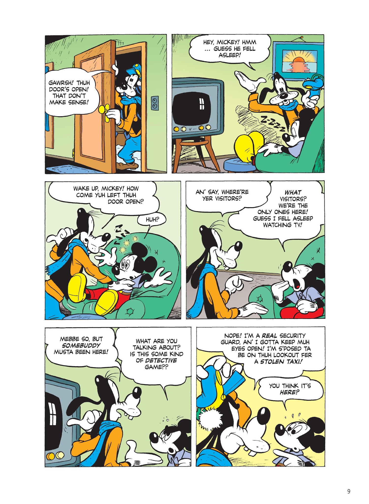 Read online Disney Masters comic -  Issue # TPB 5 (Part 1) - 14