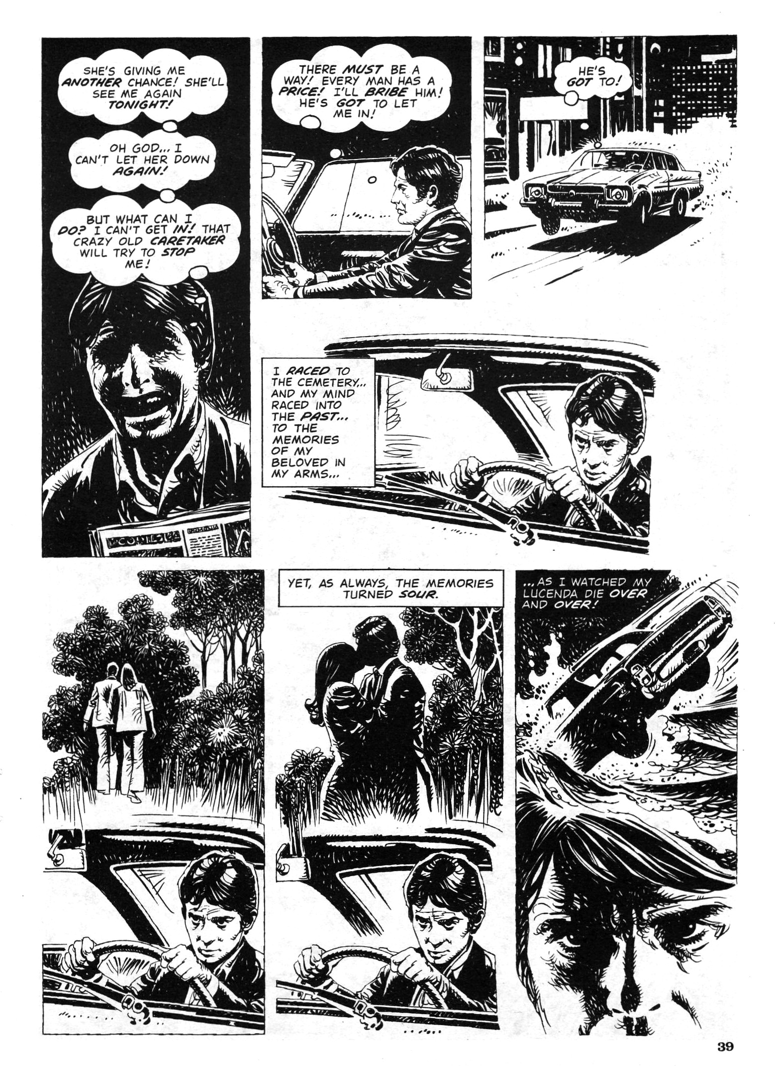 Read online Vampirella (1969) comic -  Issue #88 - 39