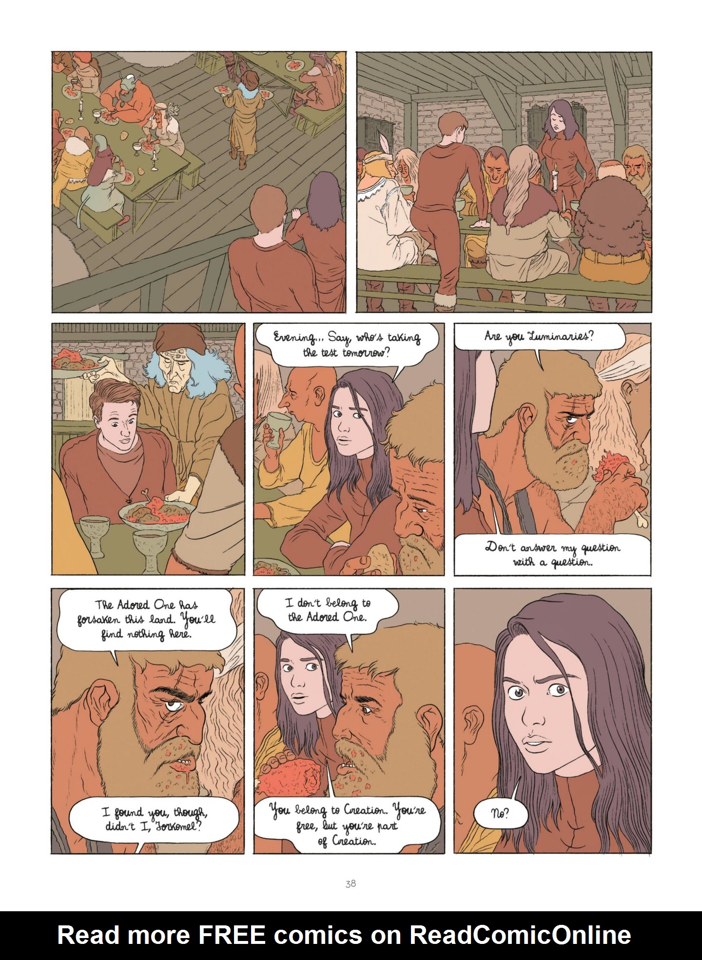 Read online Alt-Life comic -  Issue # TPB 2 (Part 1) - 37