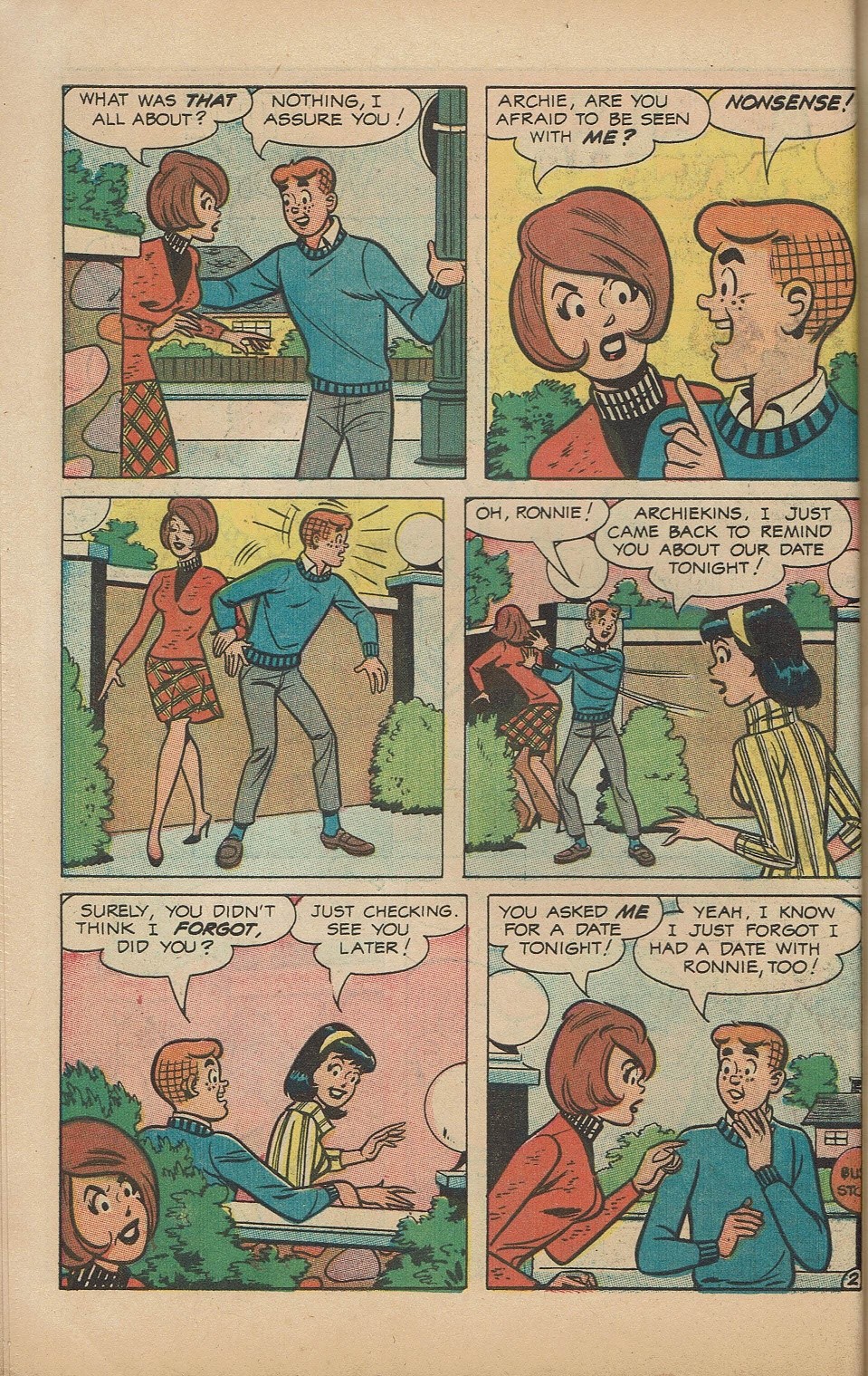Read online Archie's Pals 'N' Gals (1952) comic -  Issue #41 - 26