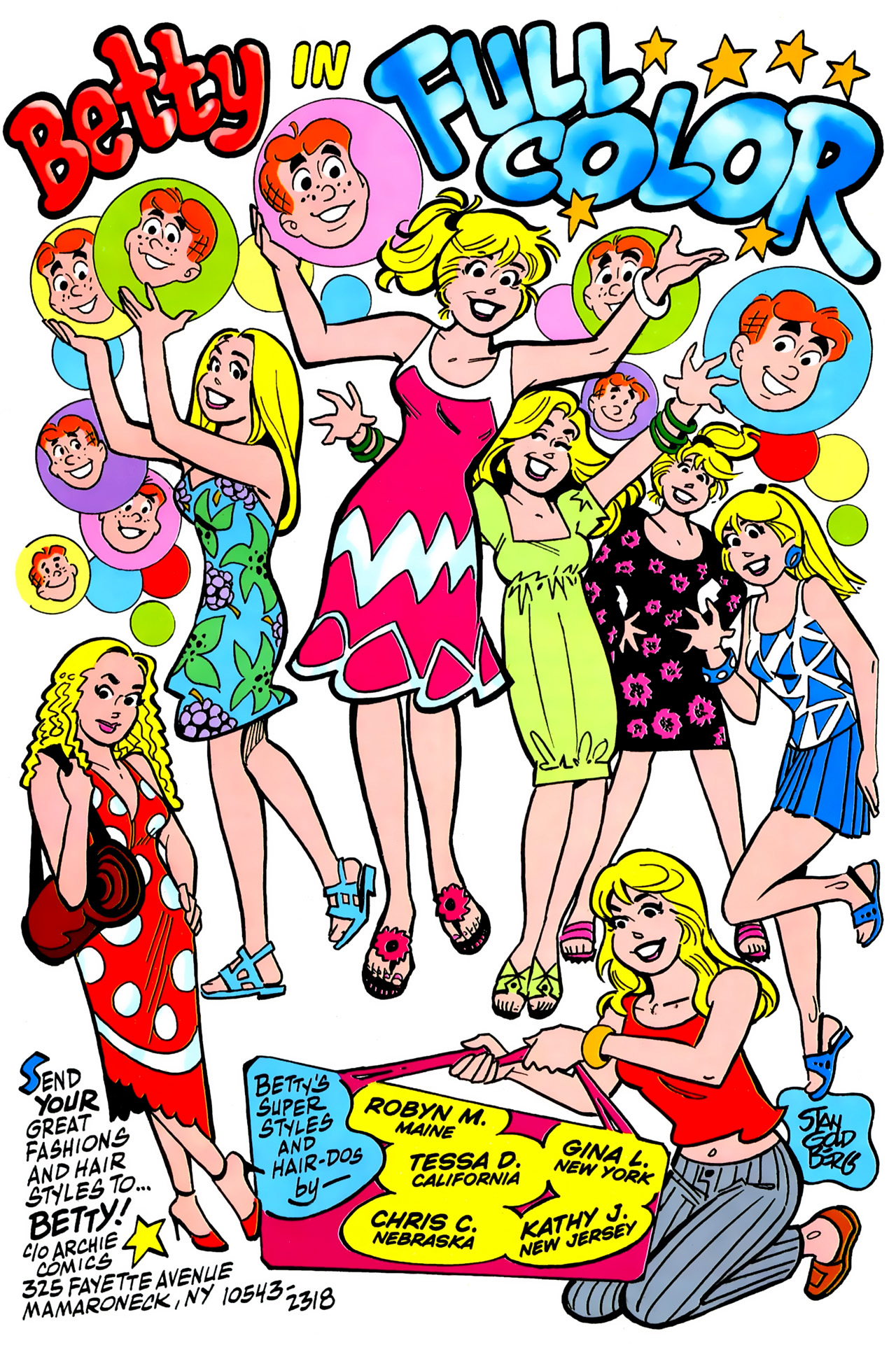 Read online Betty comic -  Issue #176 - 24