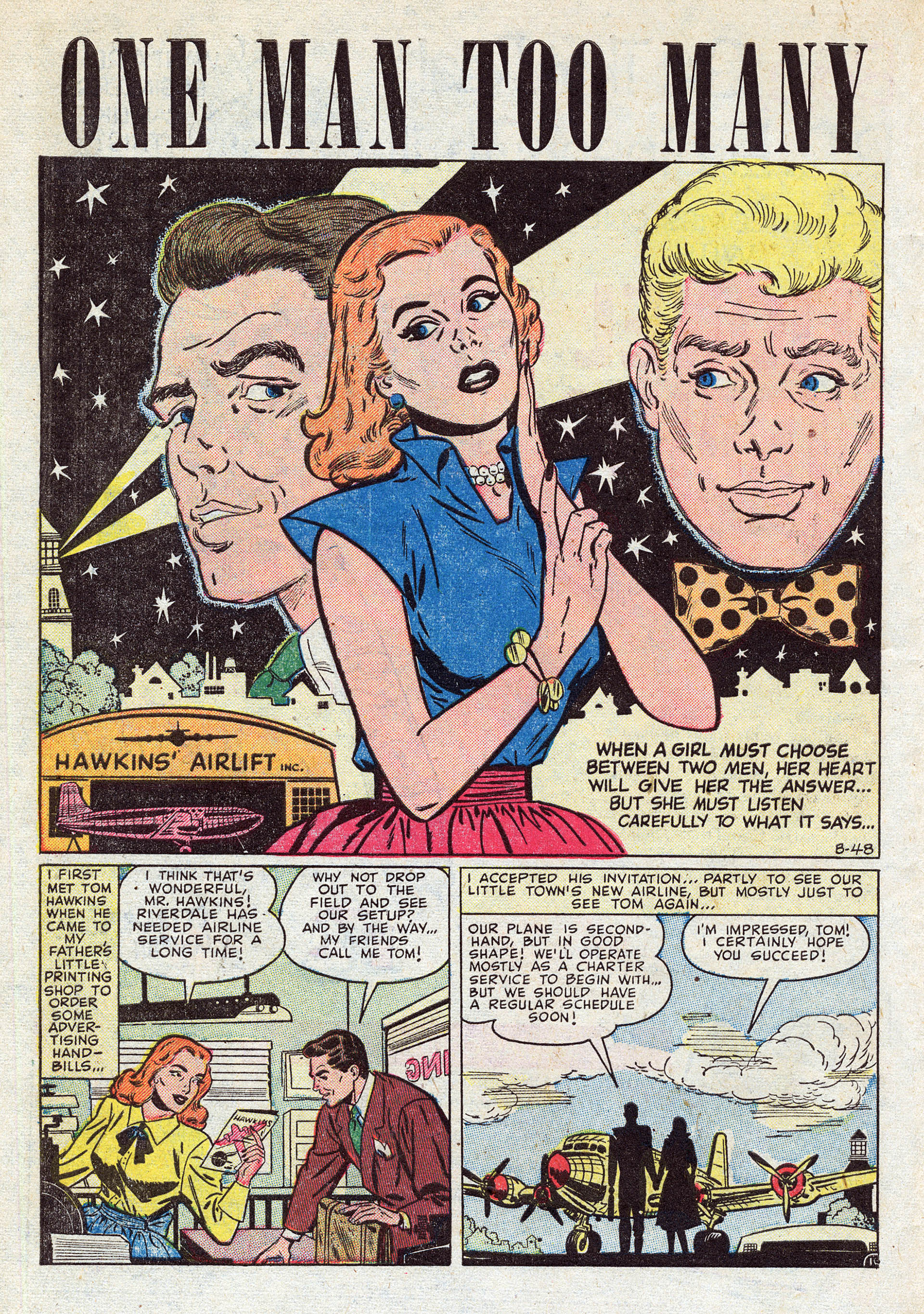 Read online My Own Romance comic -  Issue #26 - 10