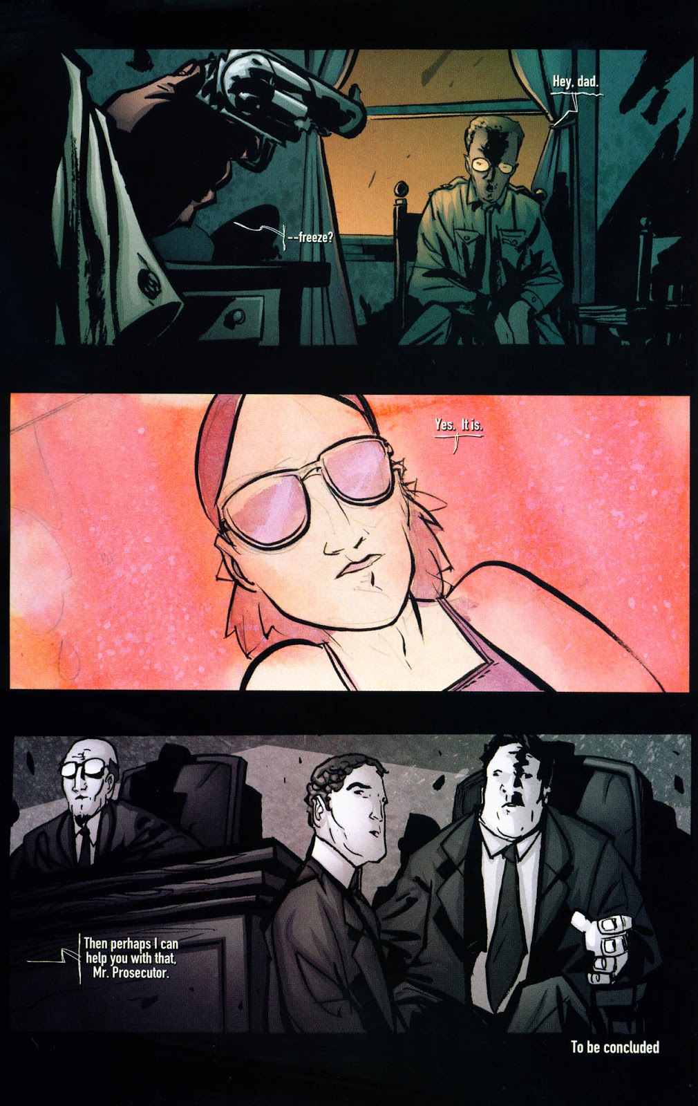 Case Files: Sam and Twitch issue 5 - Page 24