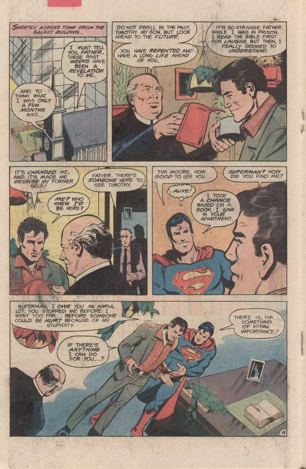 Read online Action Comics (1938) comic -  Issue #525 - 18